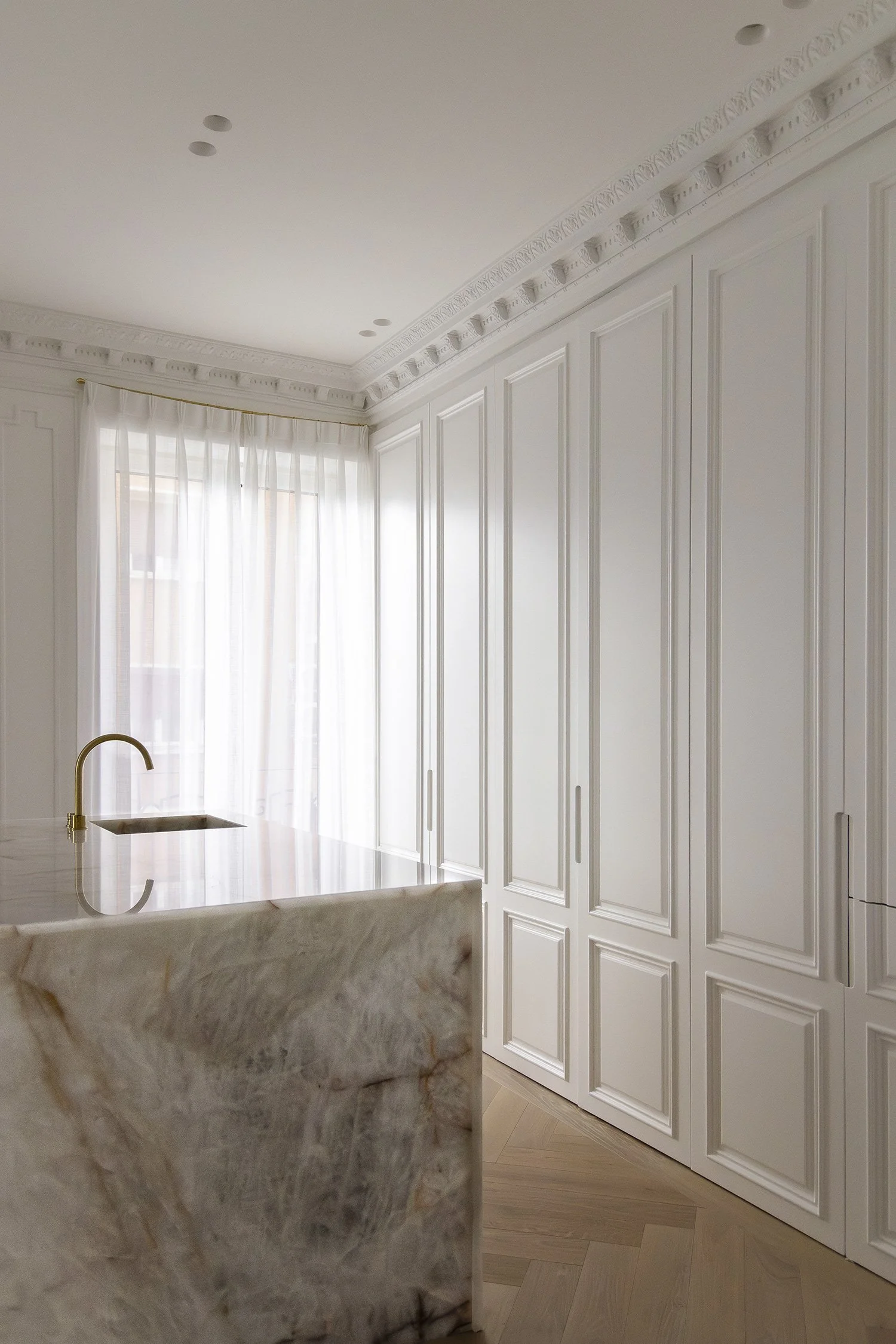 Reforma Integral en Madrid: Don Ramón de la Cruz