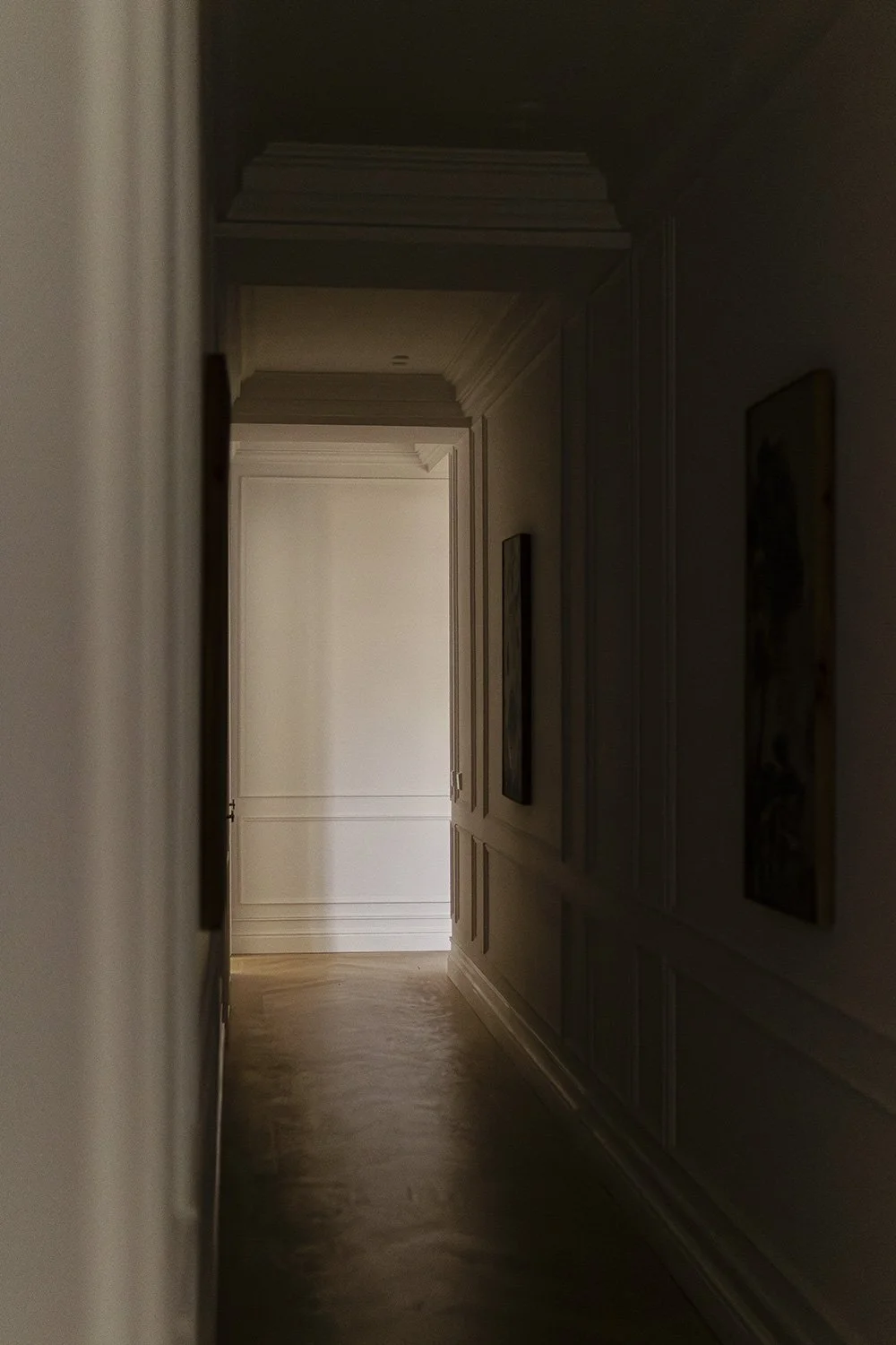 Diseño de interiores en Serrano, Madrid