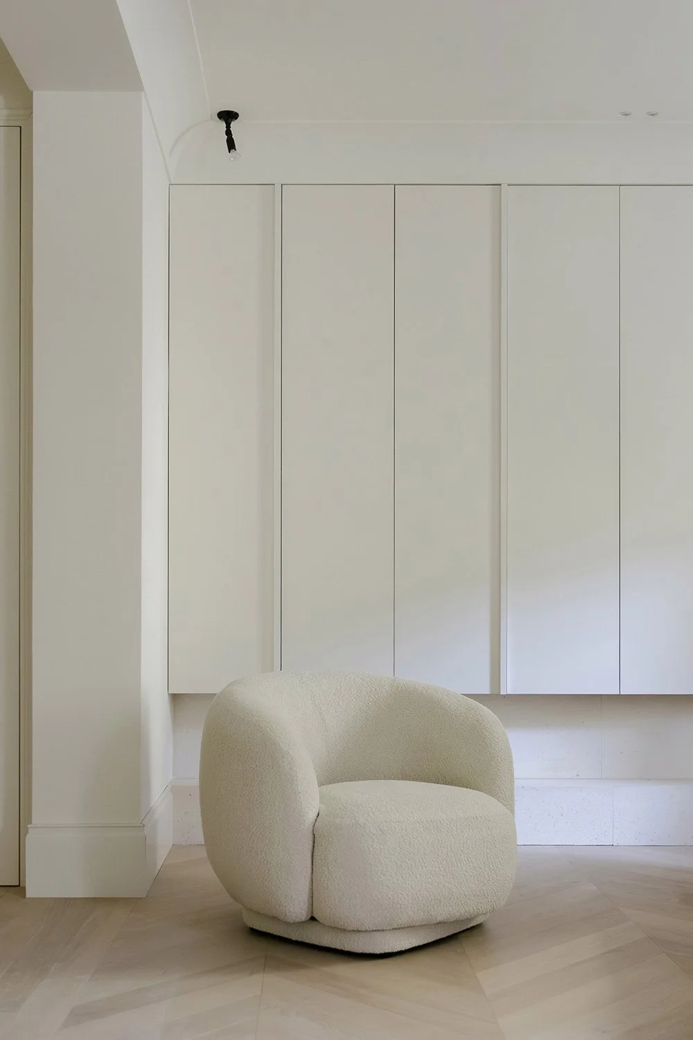 Interiorismo: Gral. Arrando, Madrid