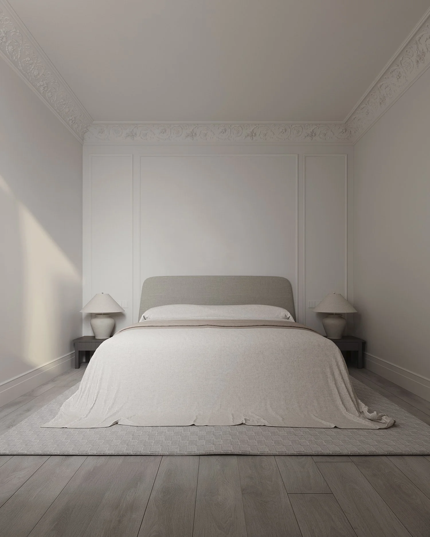 Diseño de Interiores: María de Molina, Madrid