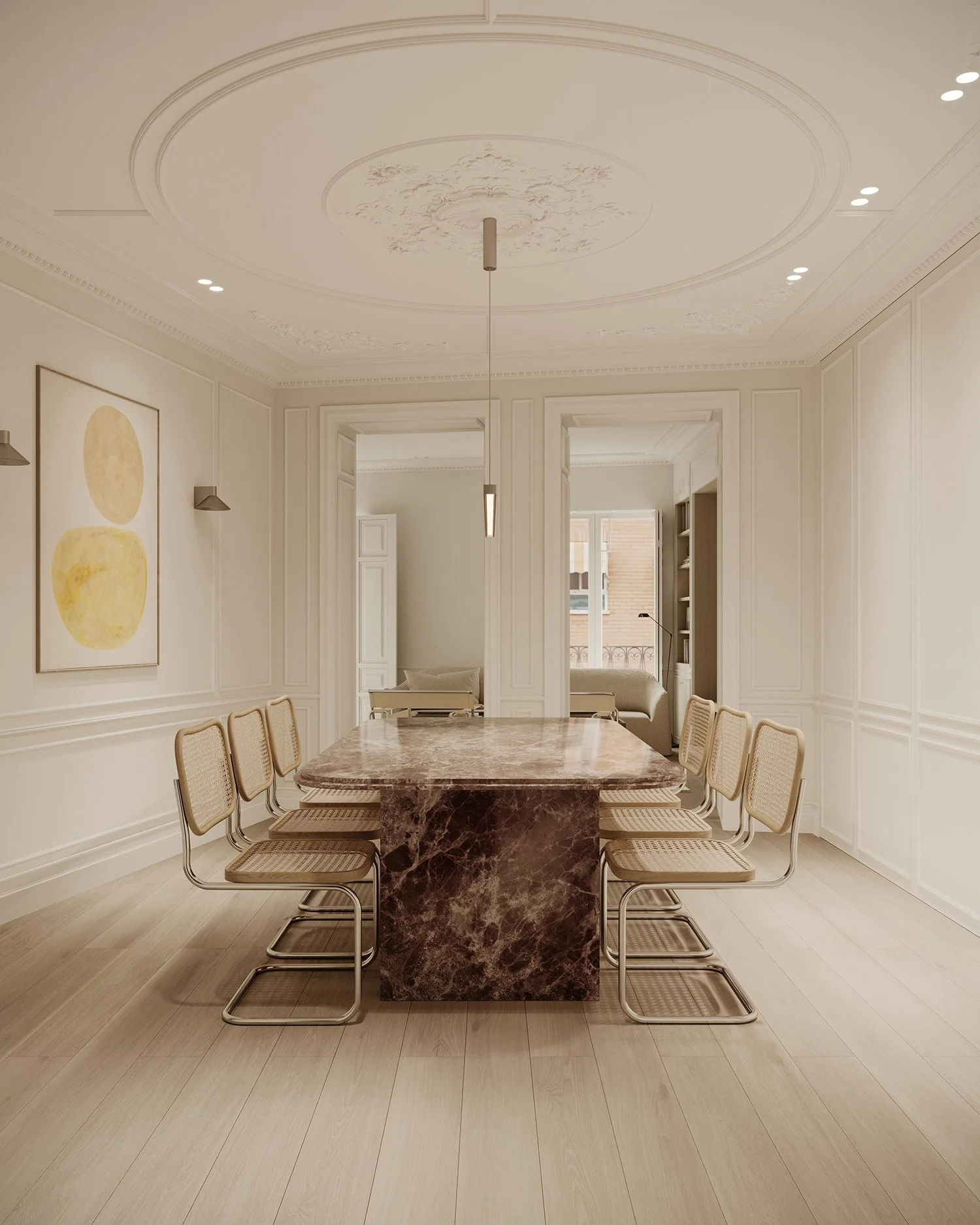 Reforma integral y decoración: Fuencarral, Madrid