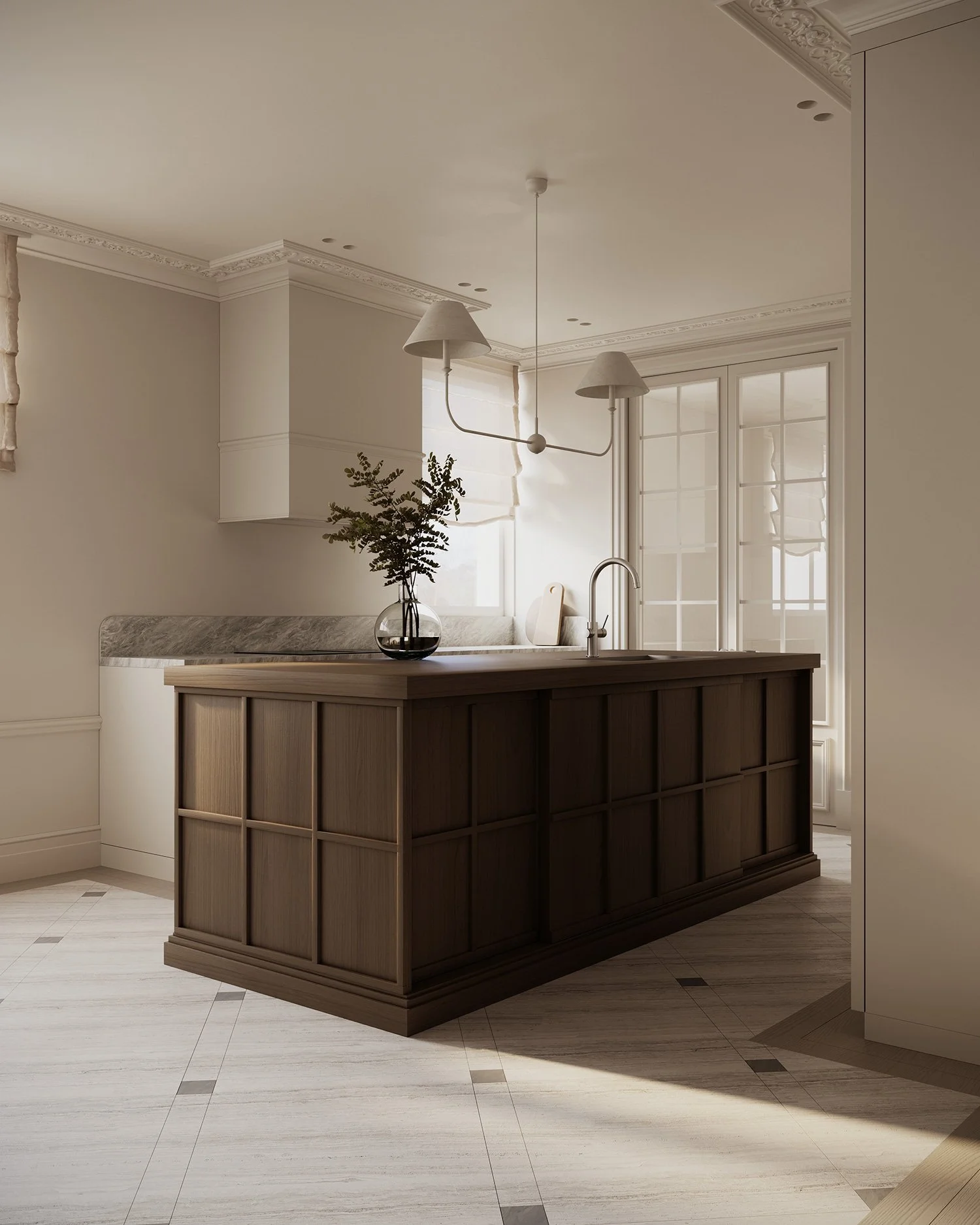 Proyecto de reforma integral en Madrid