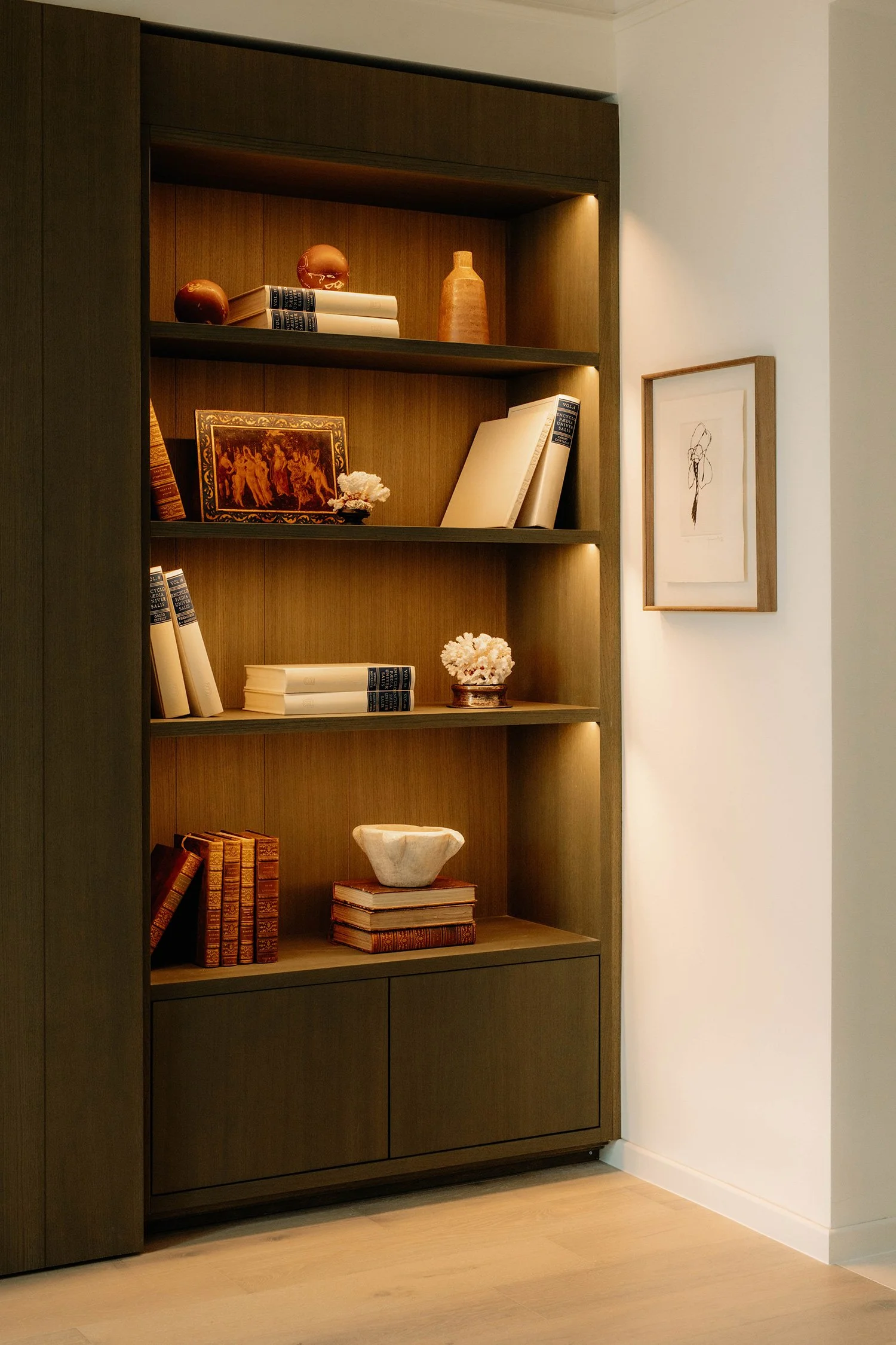 Diseño de Interiores: Aguirre, Madrid