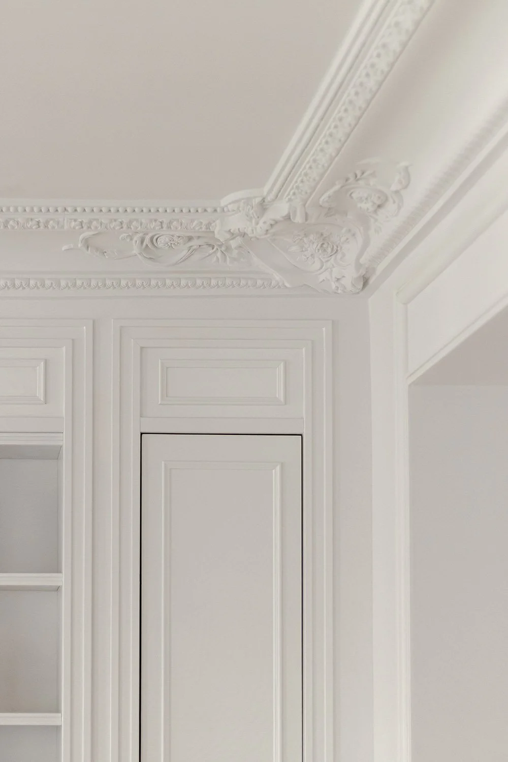 Diseño de interiores en Serrano, Madrid