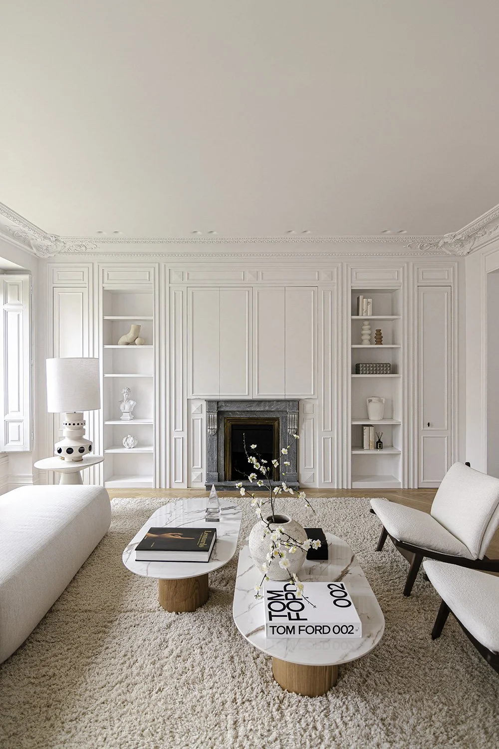 Proyecto de interiorismo para reforma integral