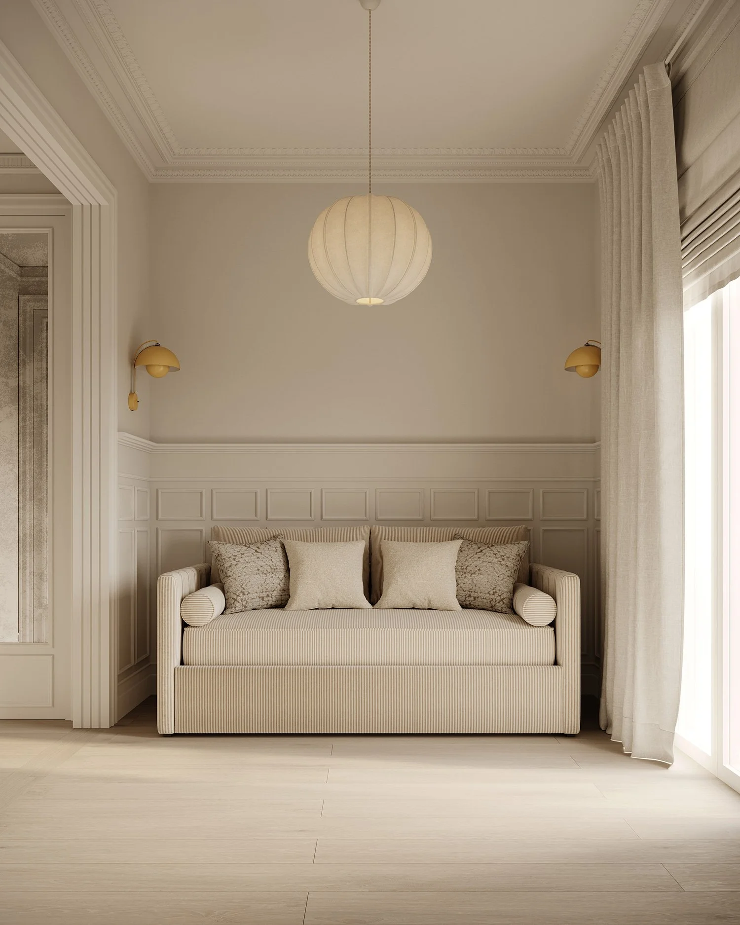 Interiorismo en Madrid: Fuencarral