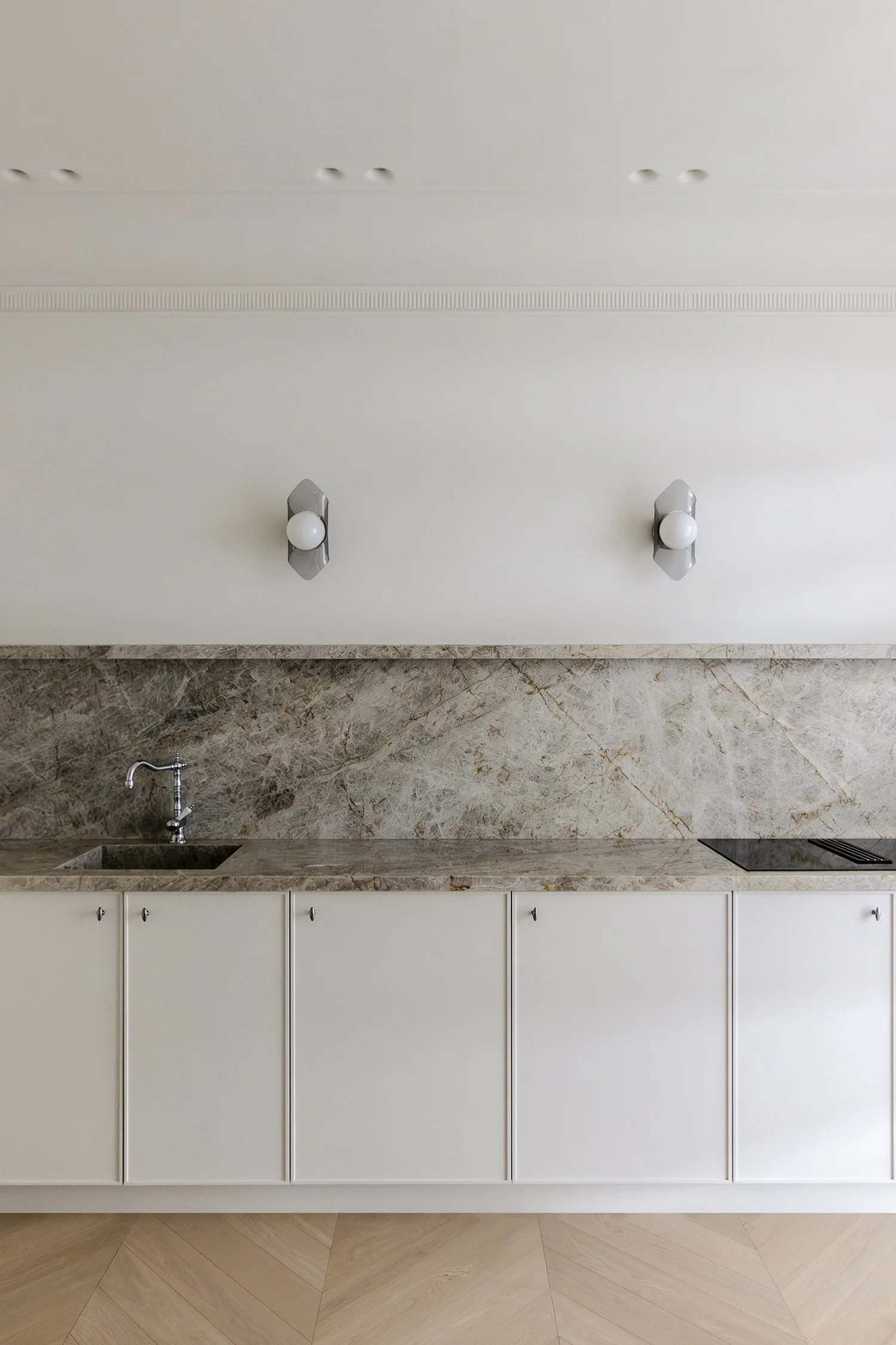 Reforma integral en Génova, Madrid