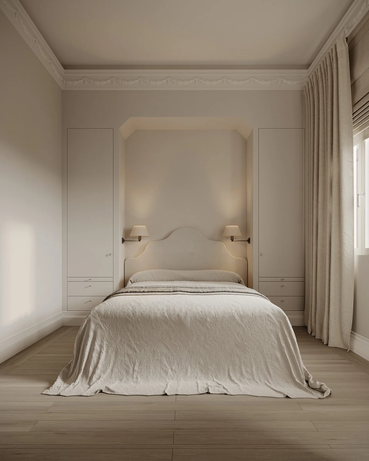 Interiorismo en Madrid: Caracas