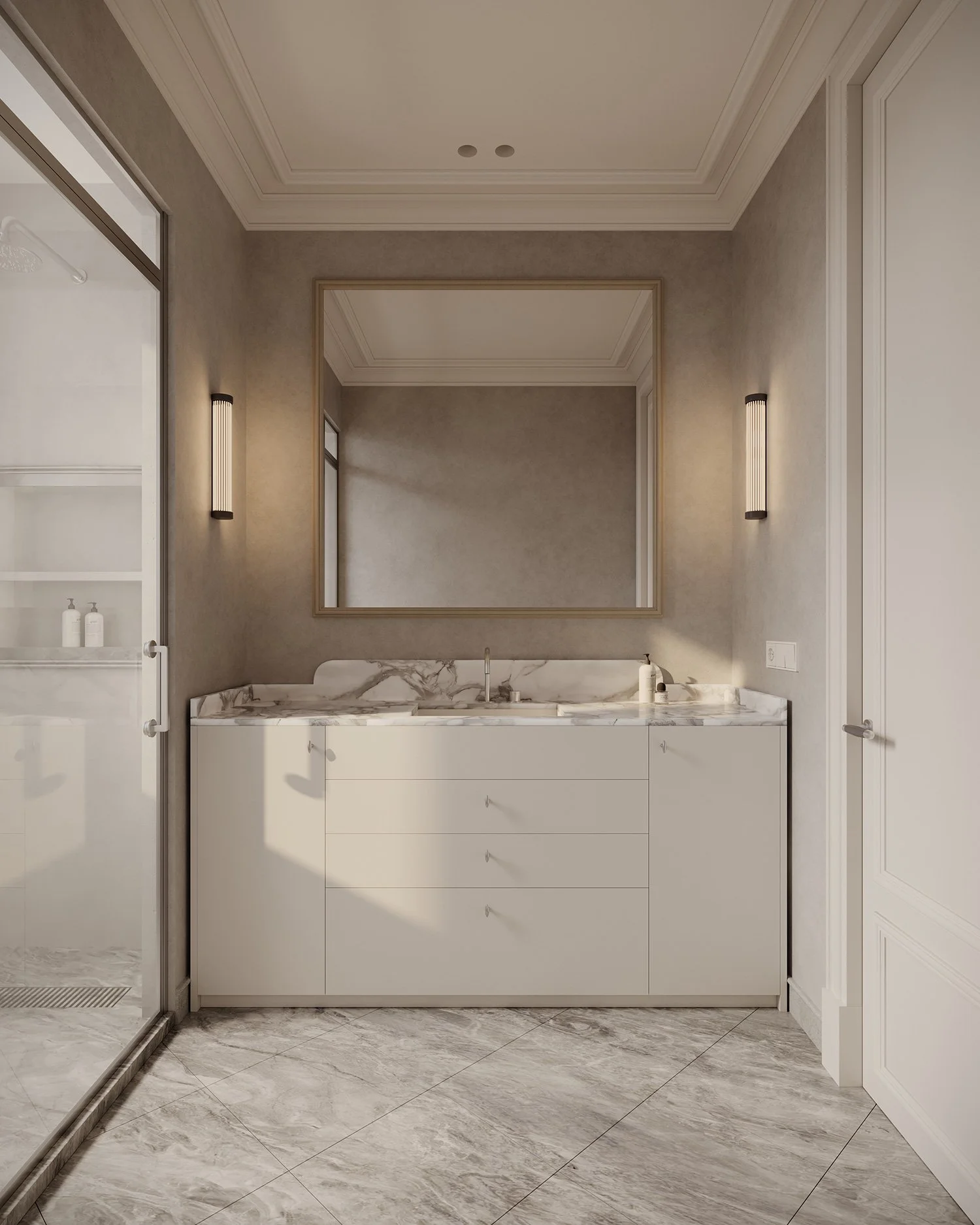 Proyecto de reforma integral en Madrid