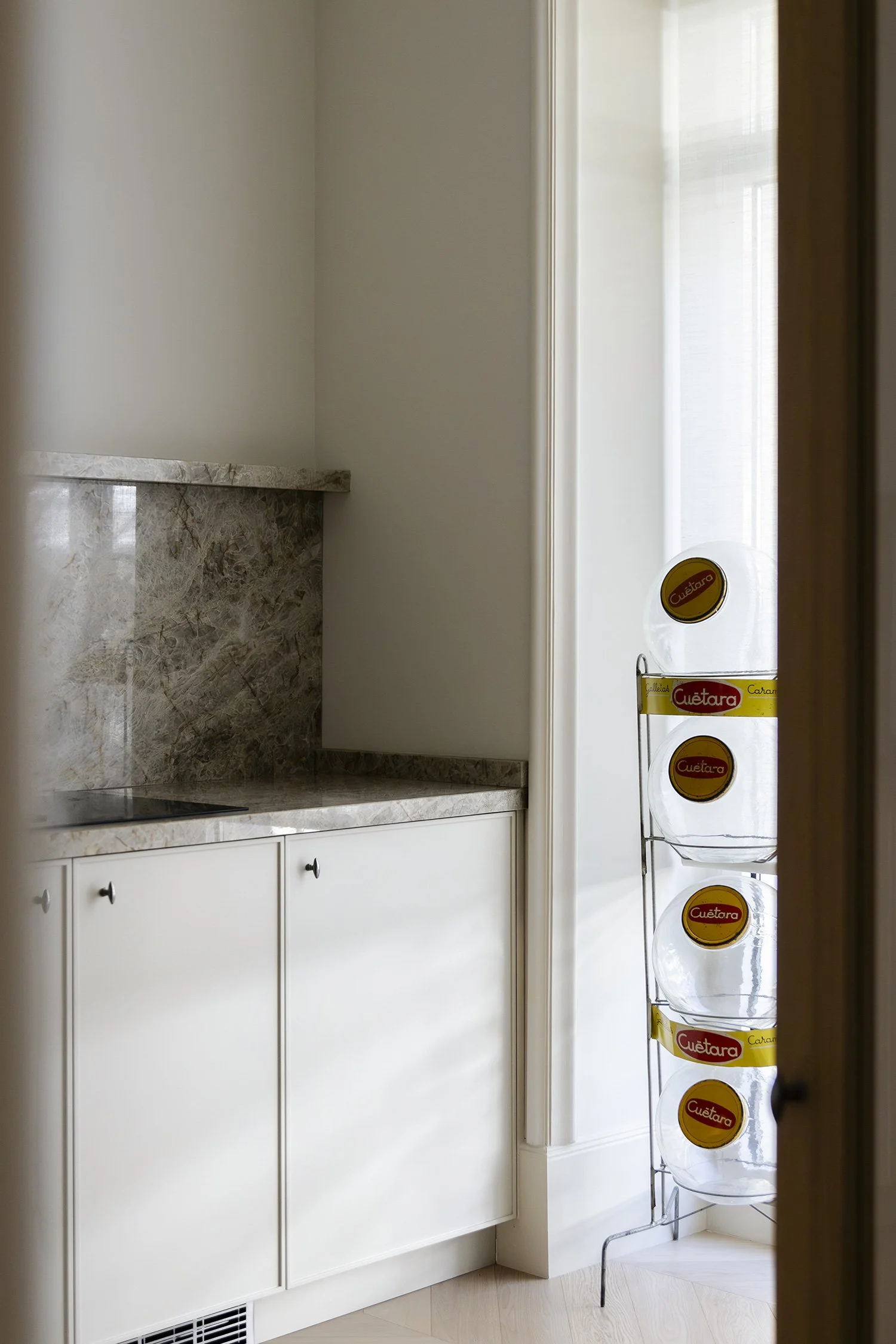 Reforma integral en Génova, Madrid