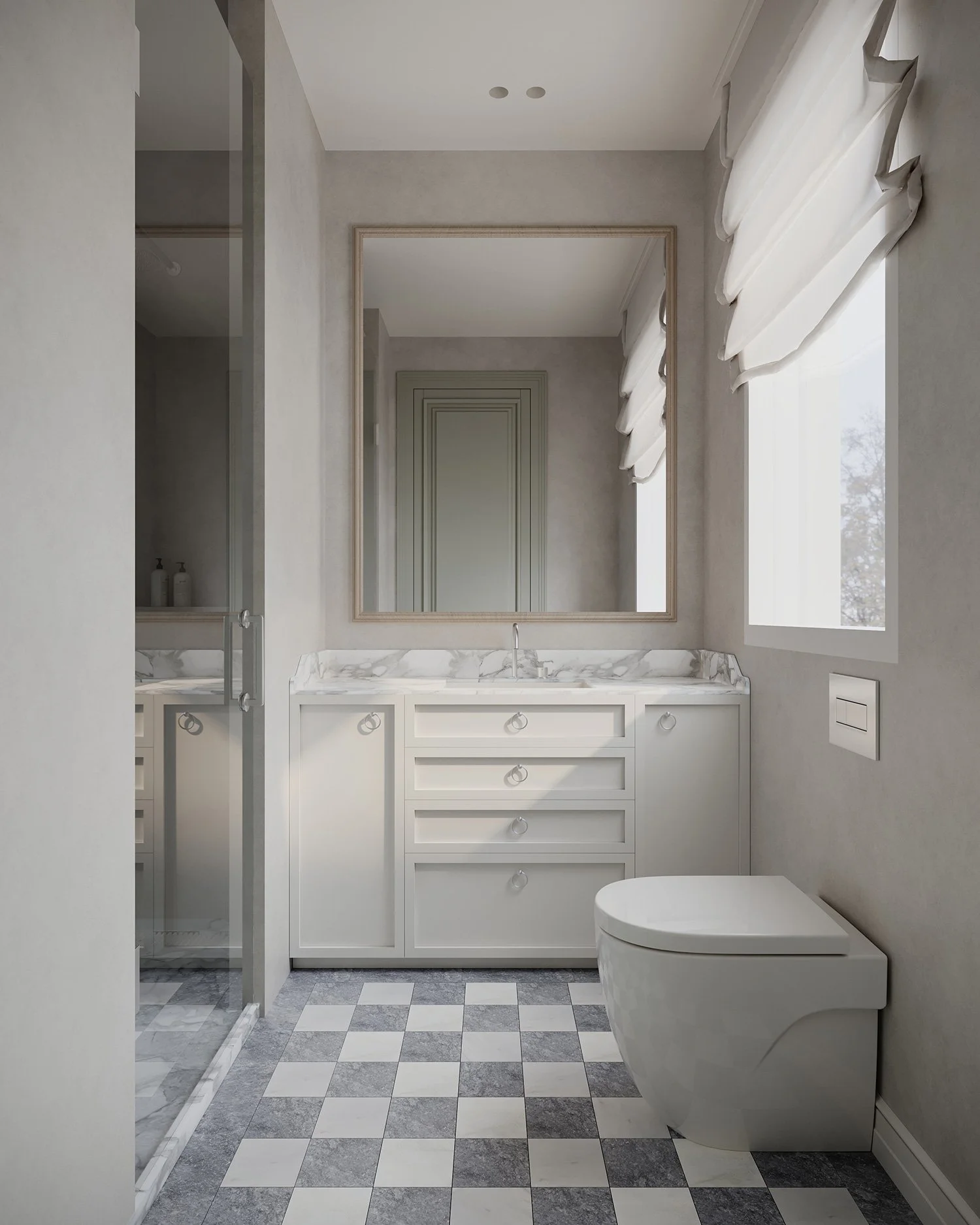 Interiorismo Madrid: María de Molina