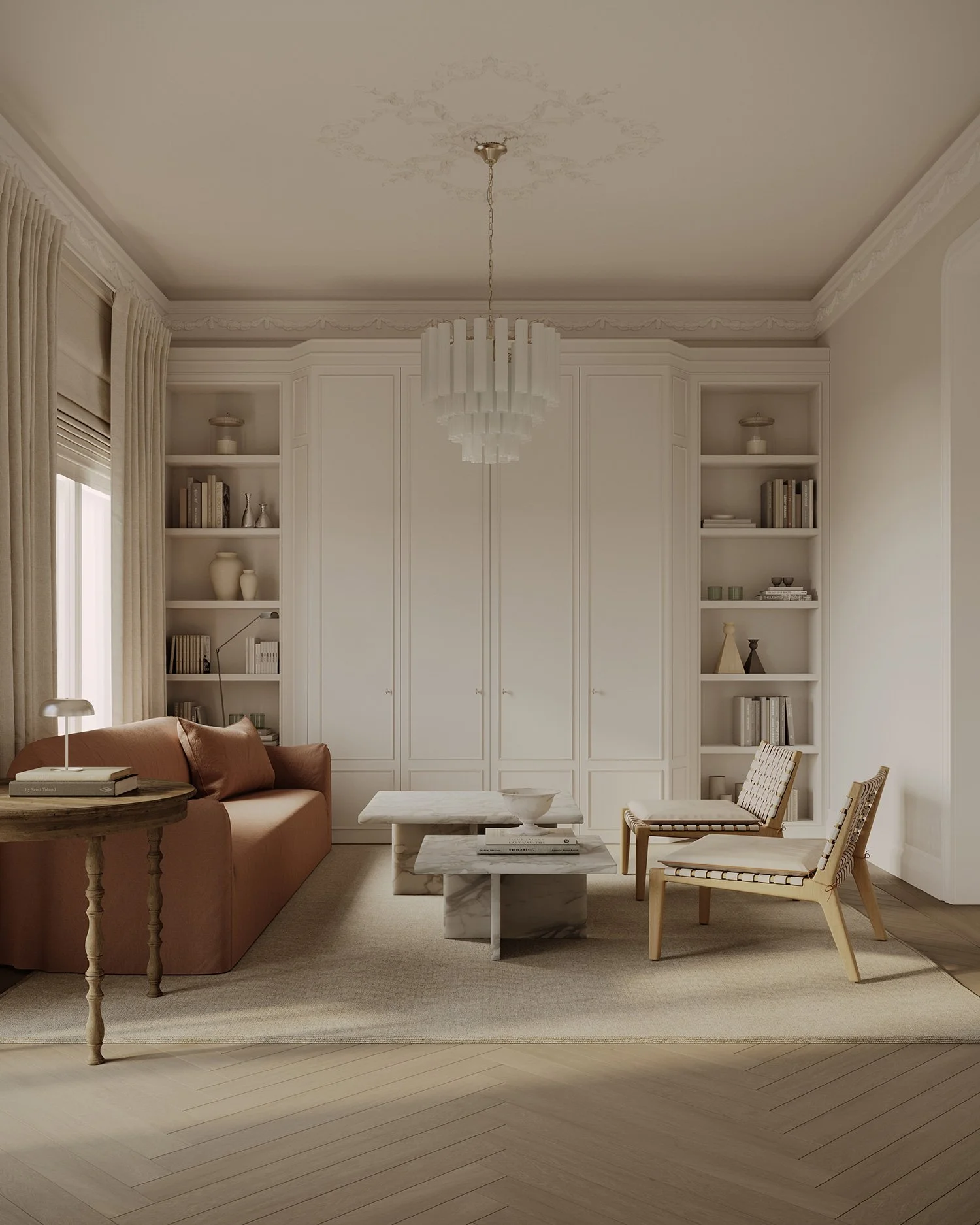 Reforma Integral en Madrid: Caracas