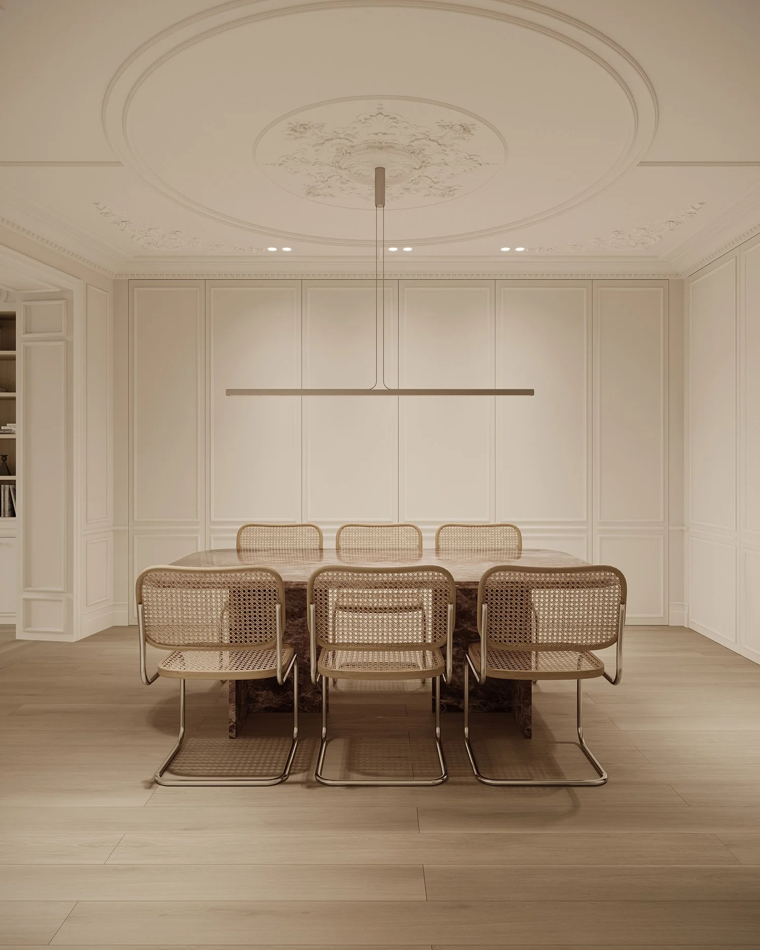 Reforma integral y decoración: Fuencarral, Madrid