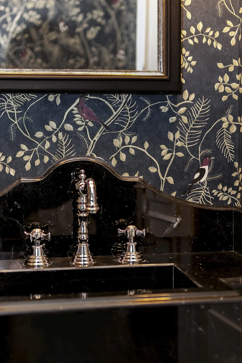 Diseño de interiores en Serrano, Madrid