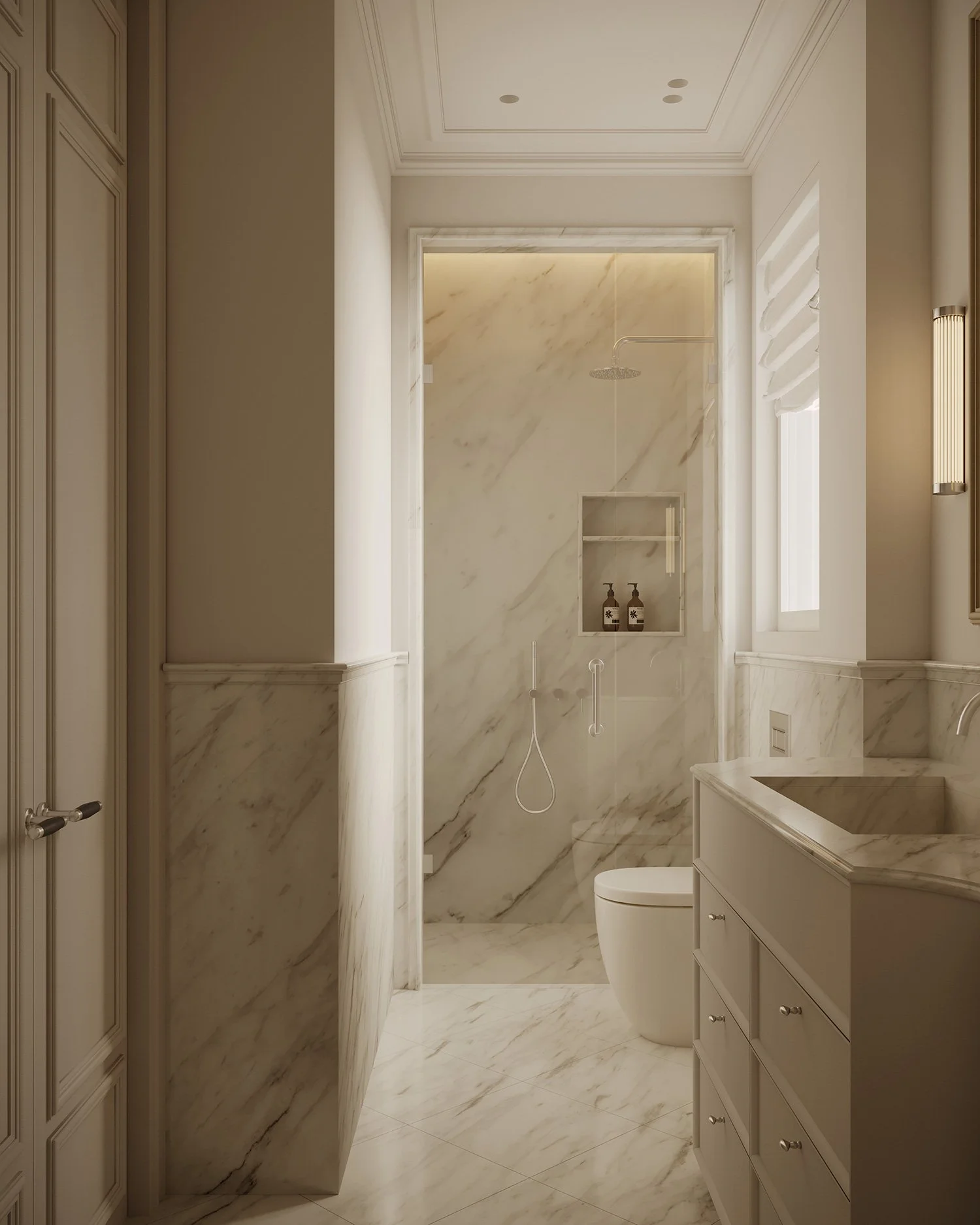 Interiorismo en Madrid: Fuencarral