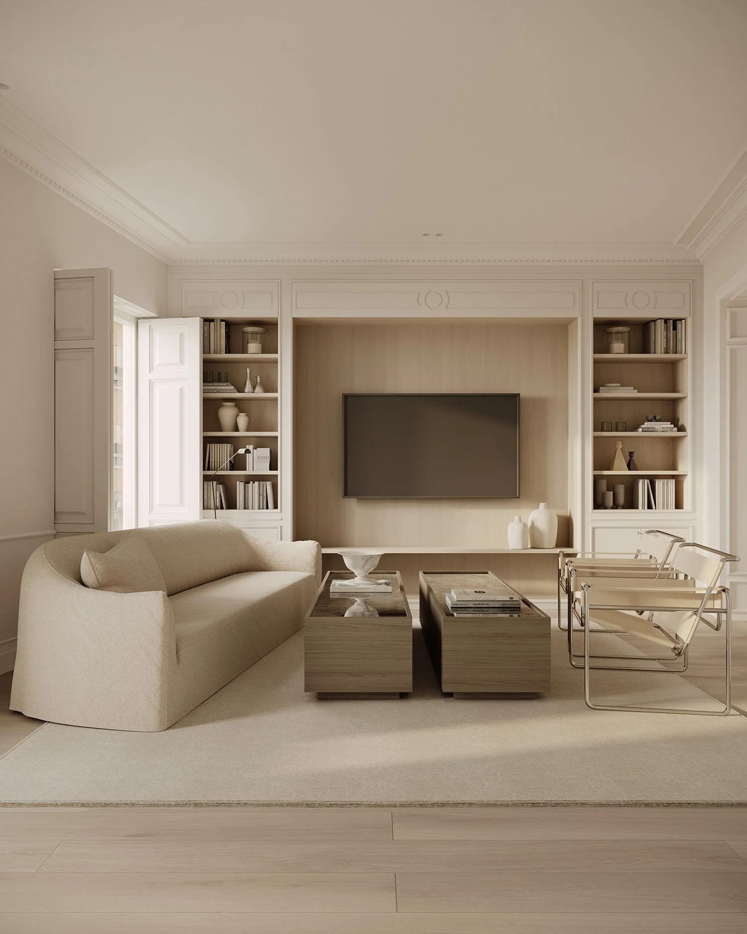 Reforma integral y decoración: Fuencarral, Madrid