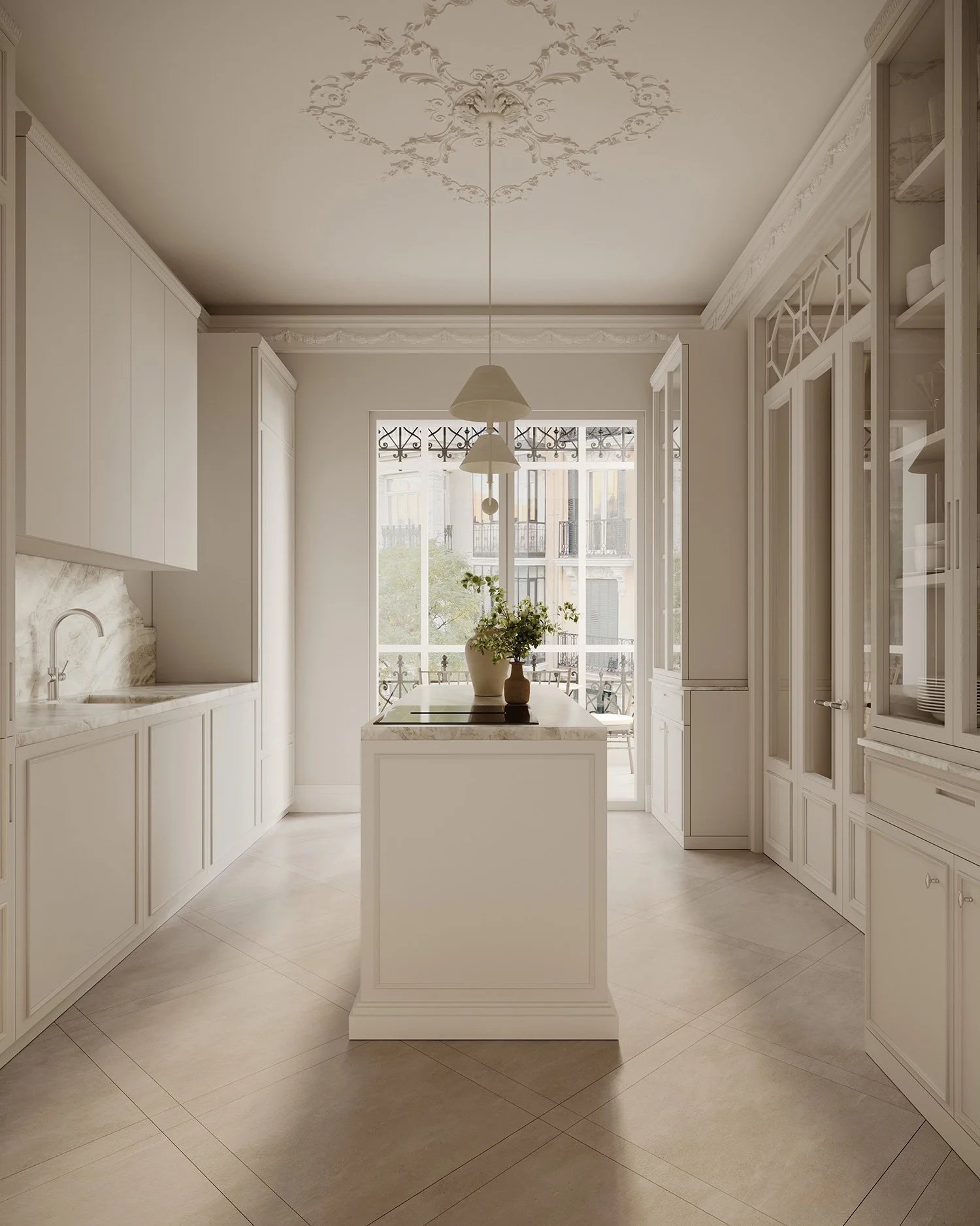 Diseño de Interiores: Caracas, Madrid