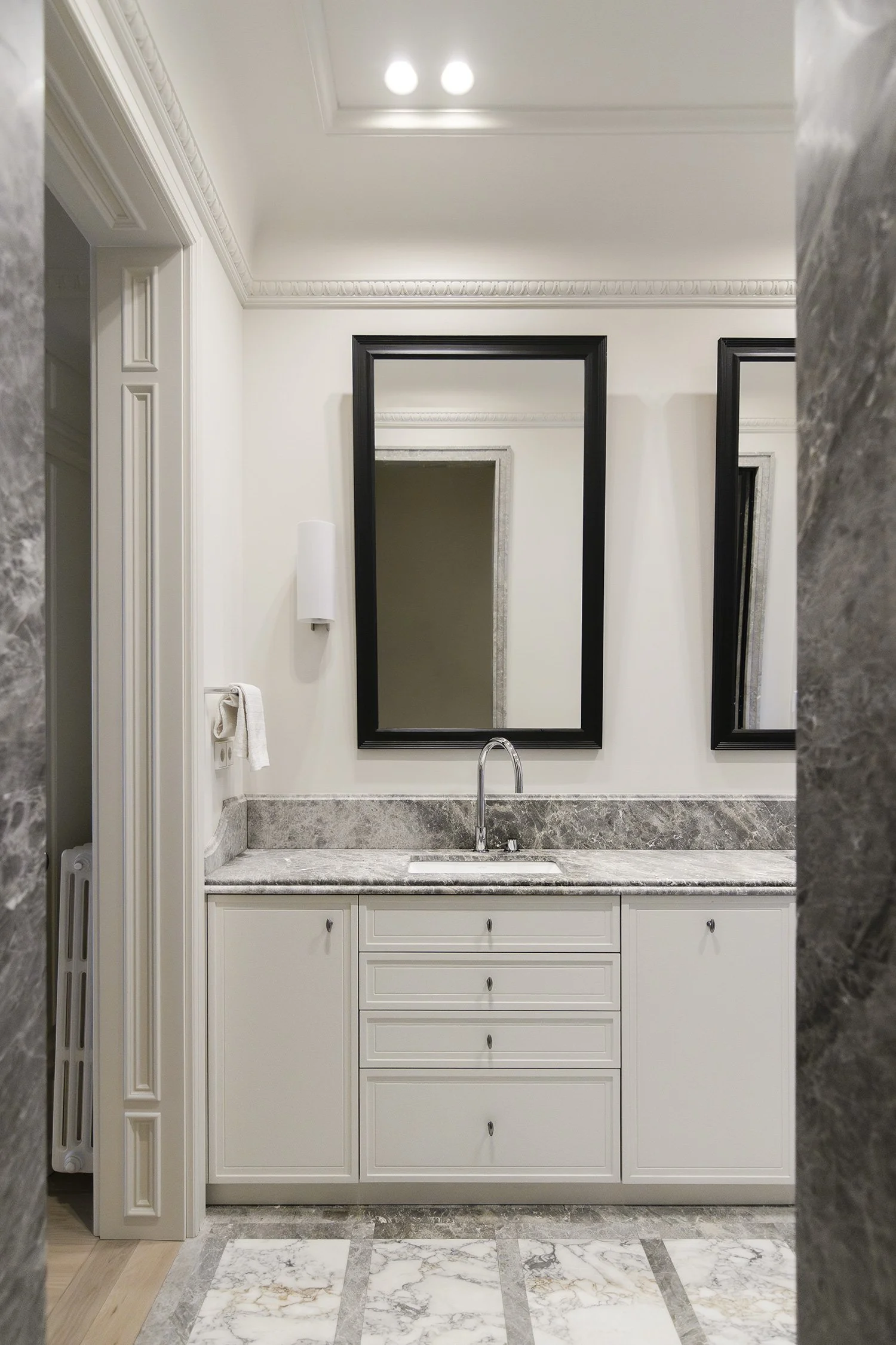 Diseño de interiores en Génova, Madrid