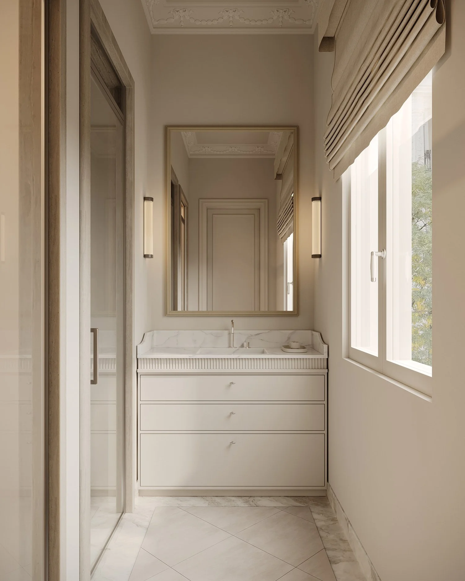 Diseño de Interiores: Caracas, Madrid