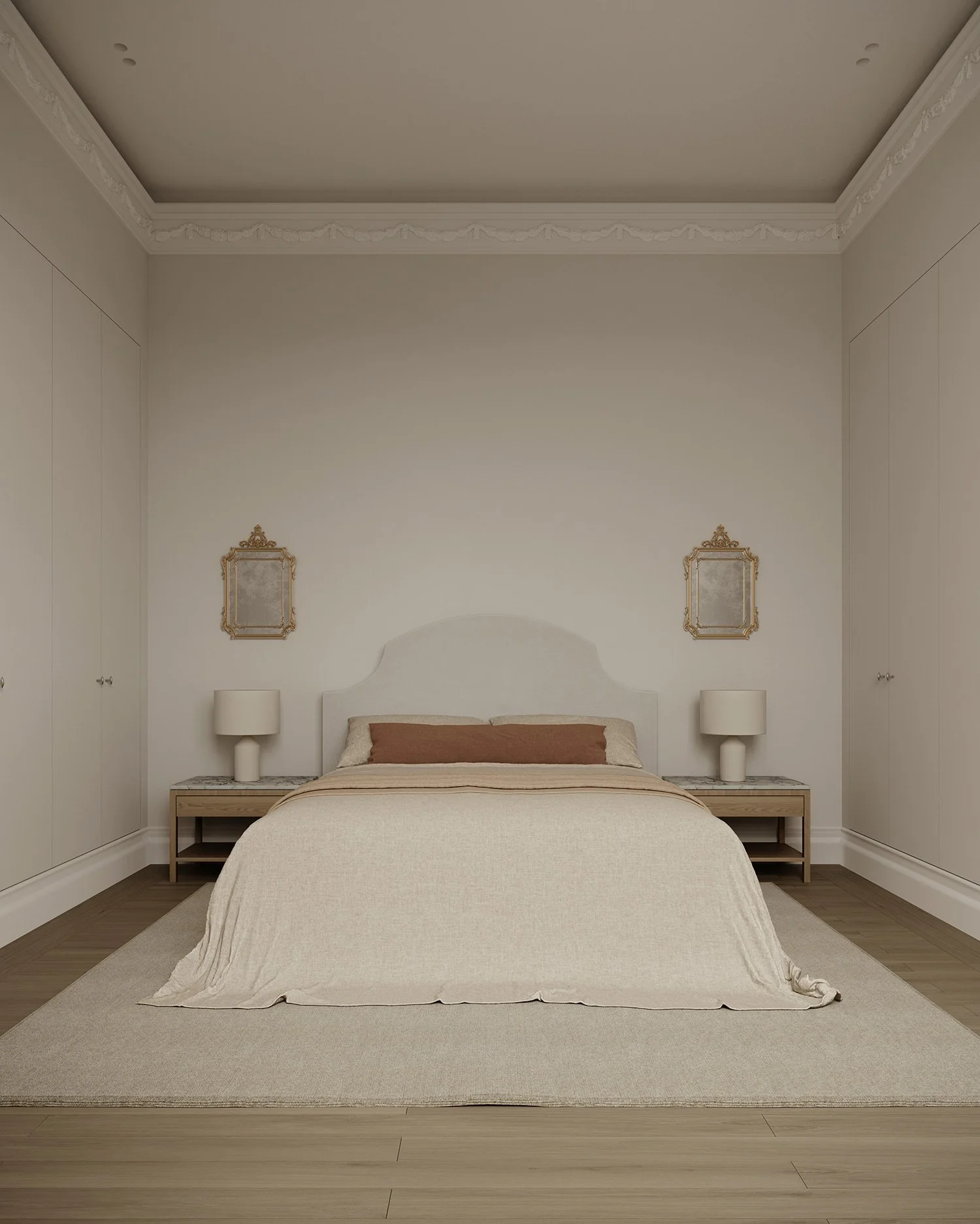 Diseño de Interiores: Caracas, Madrid