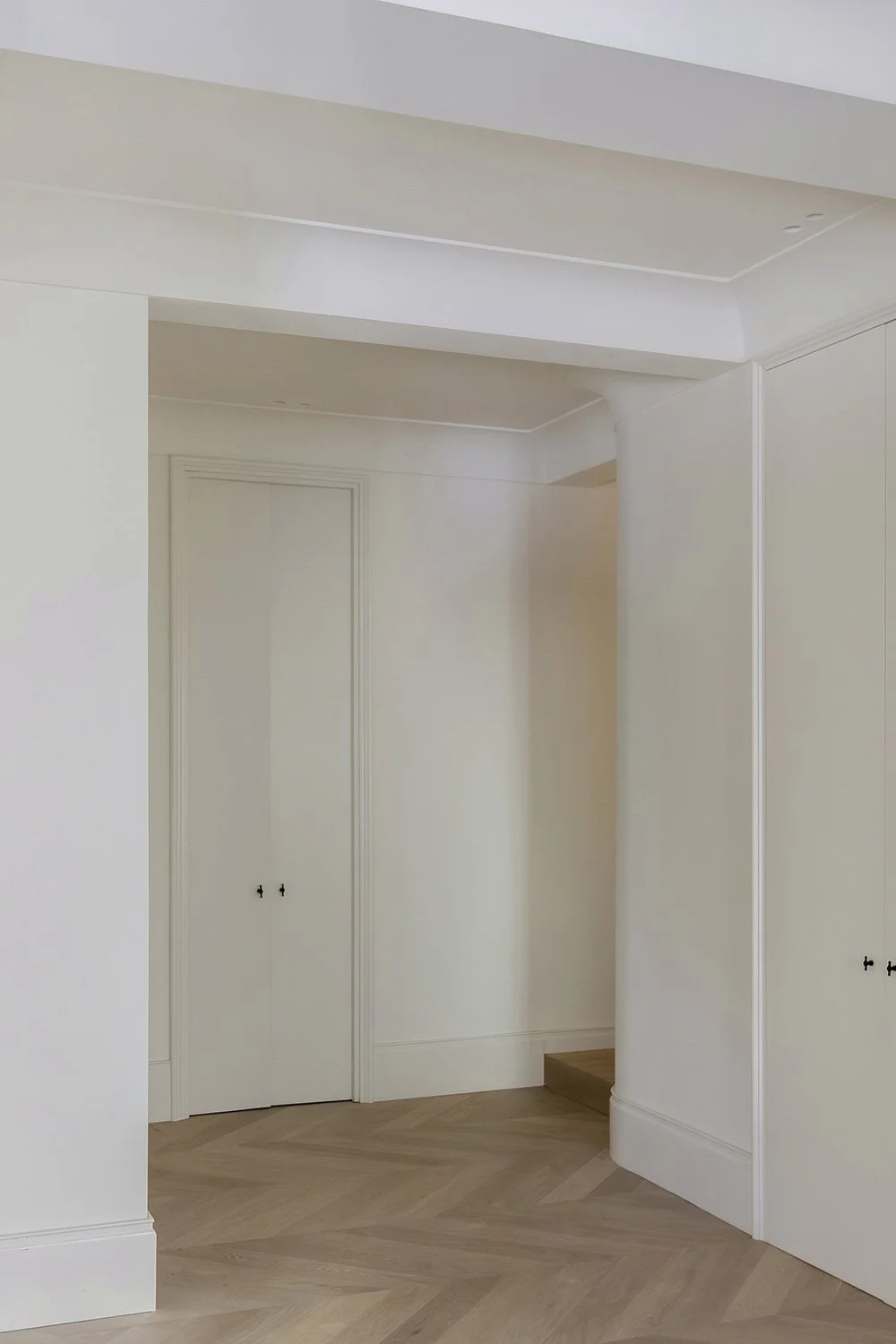 Diseño de interiores: Gral. Arrado