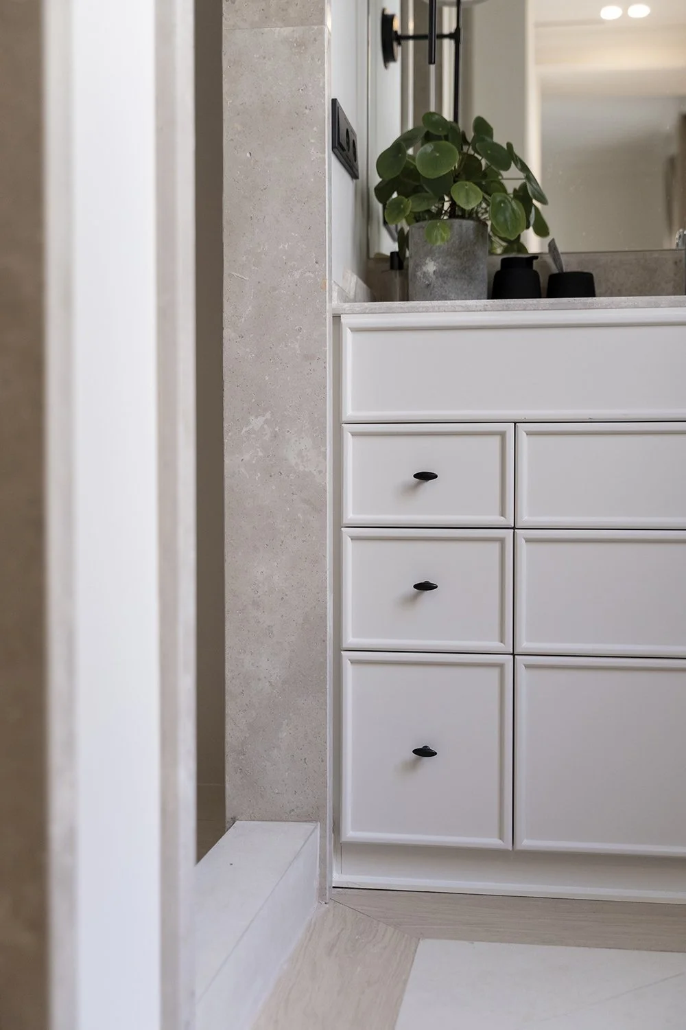 Interiorismo en Madrid: Caracas