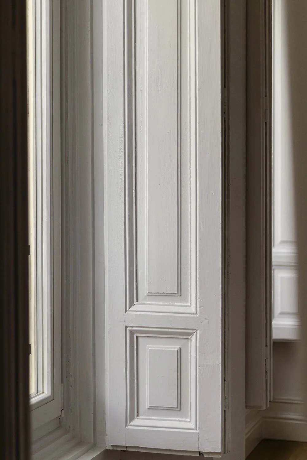 Diseño de interiores en Serrano, Madrid