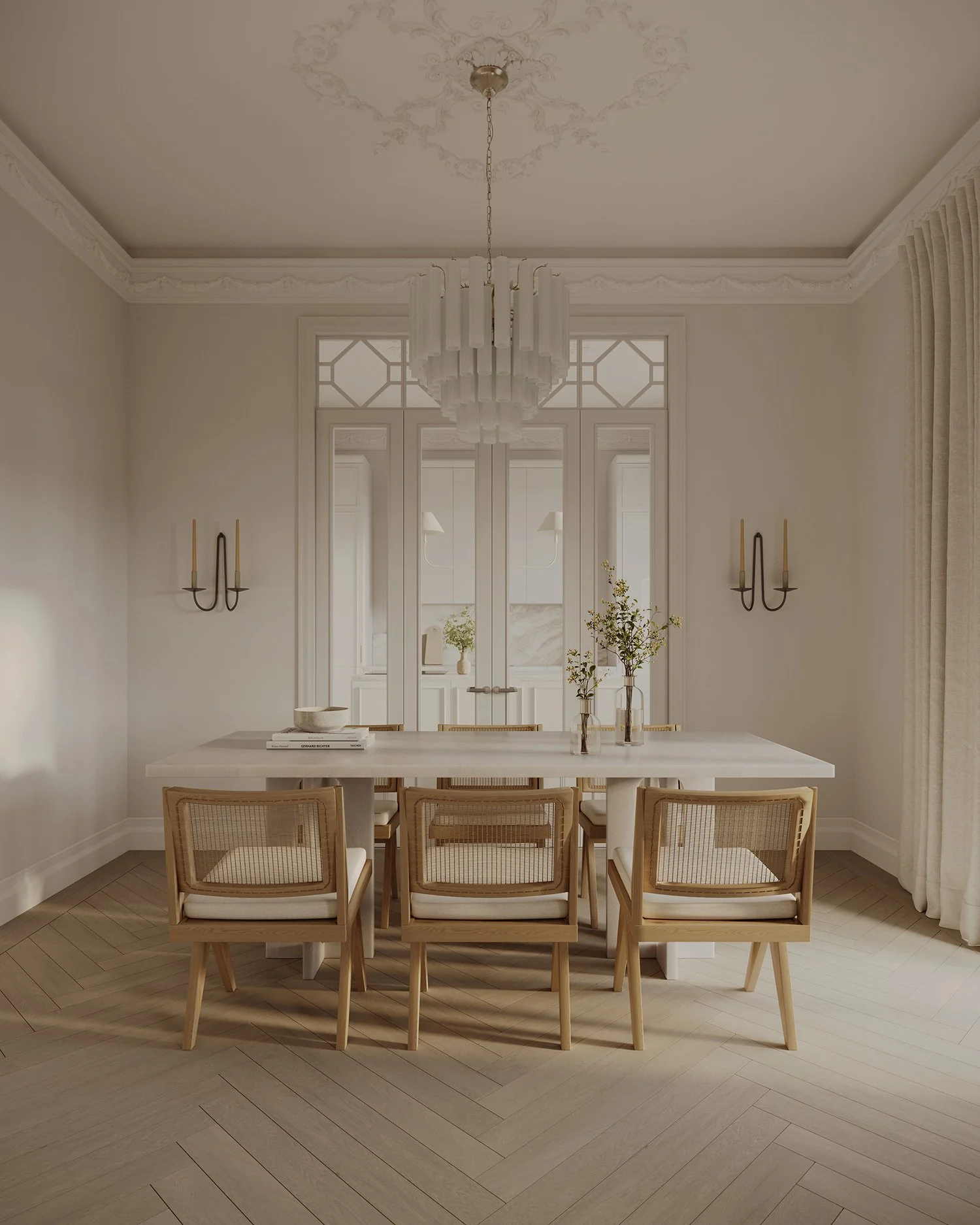 Interiorismo en Madrid: Caracas