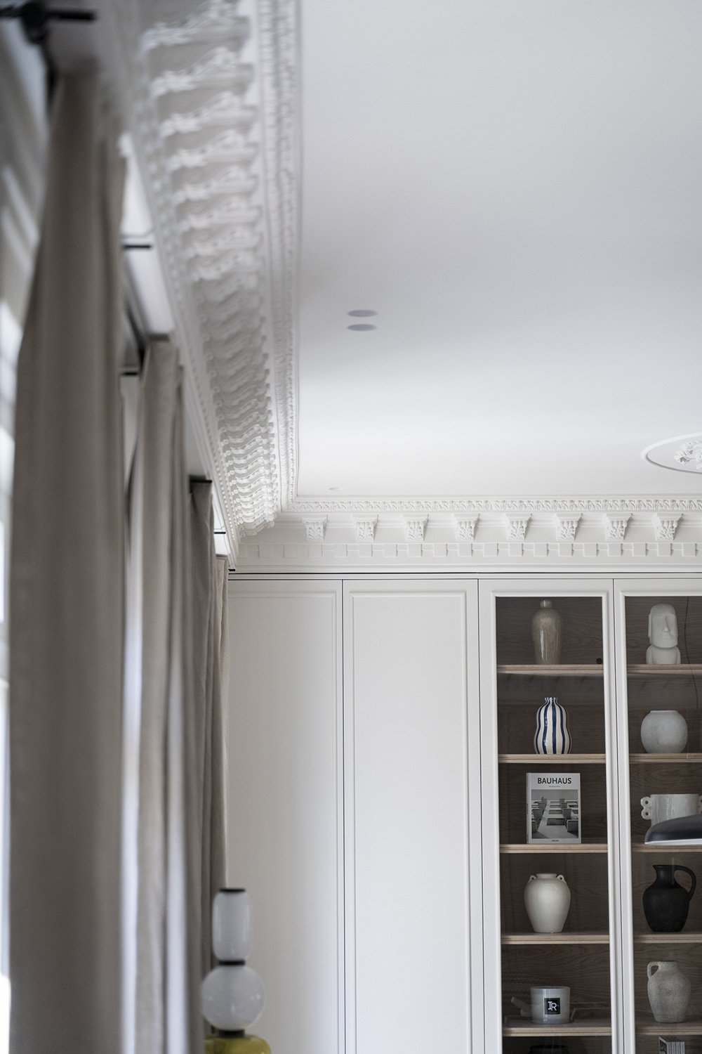 Diseño de Interiores: Caracas, Madrid