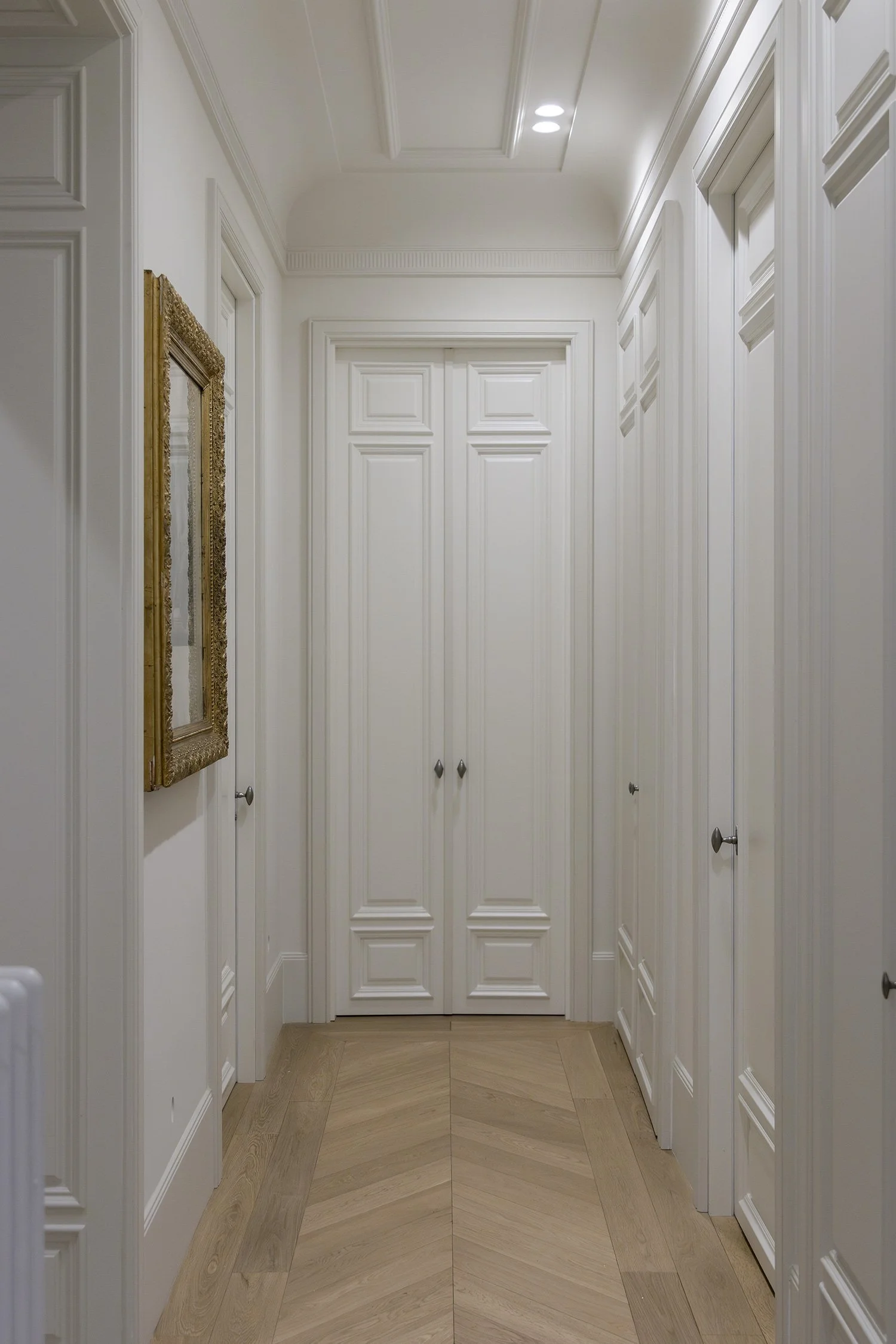 Reforma integral en Génova, Madrid