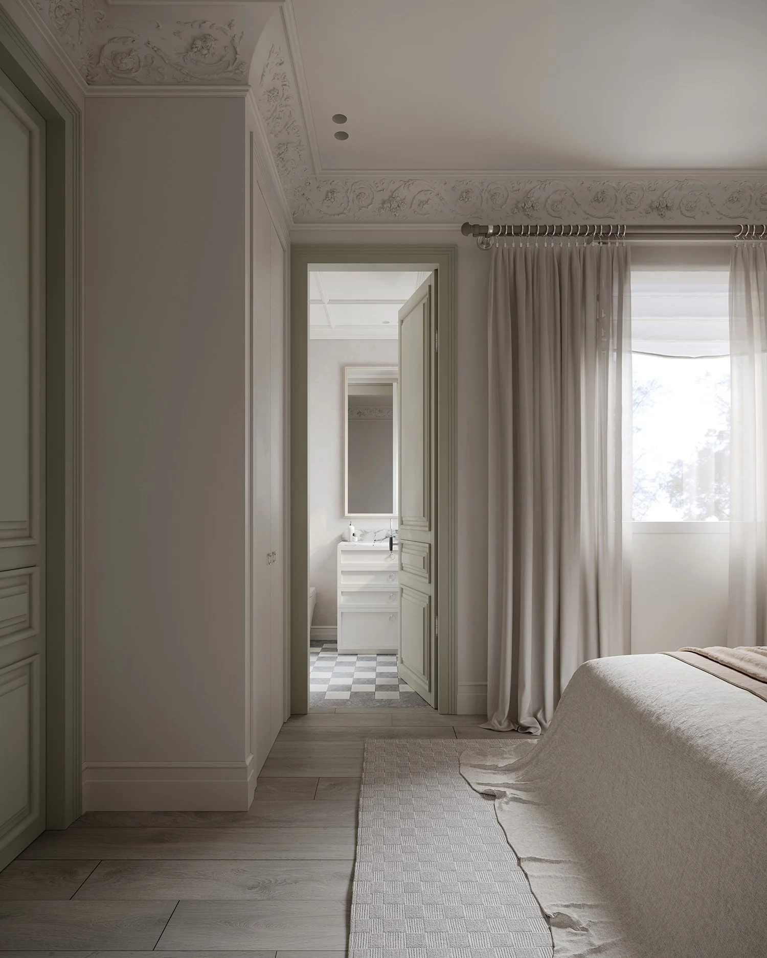 Interiorismo Madrid: María de Molina