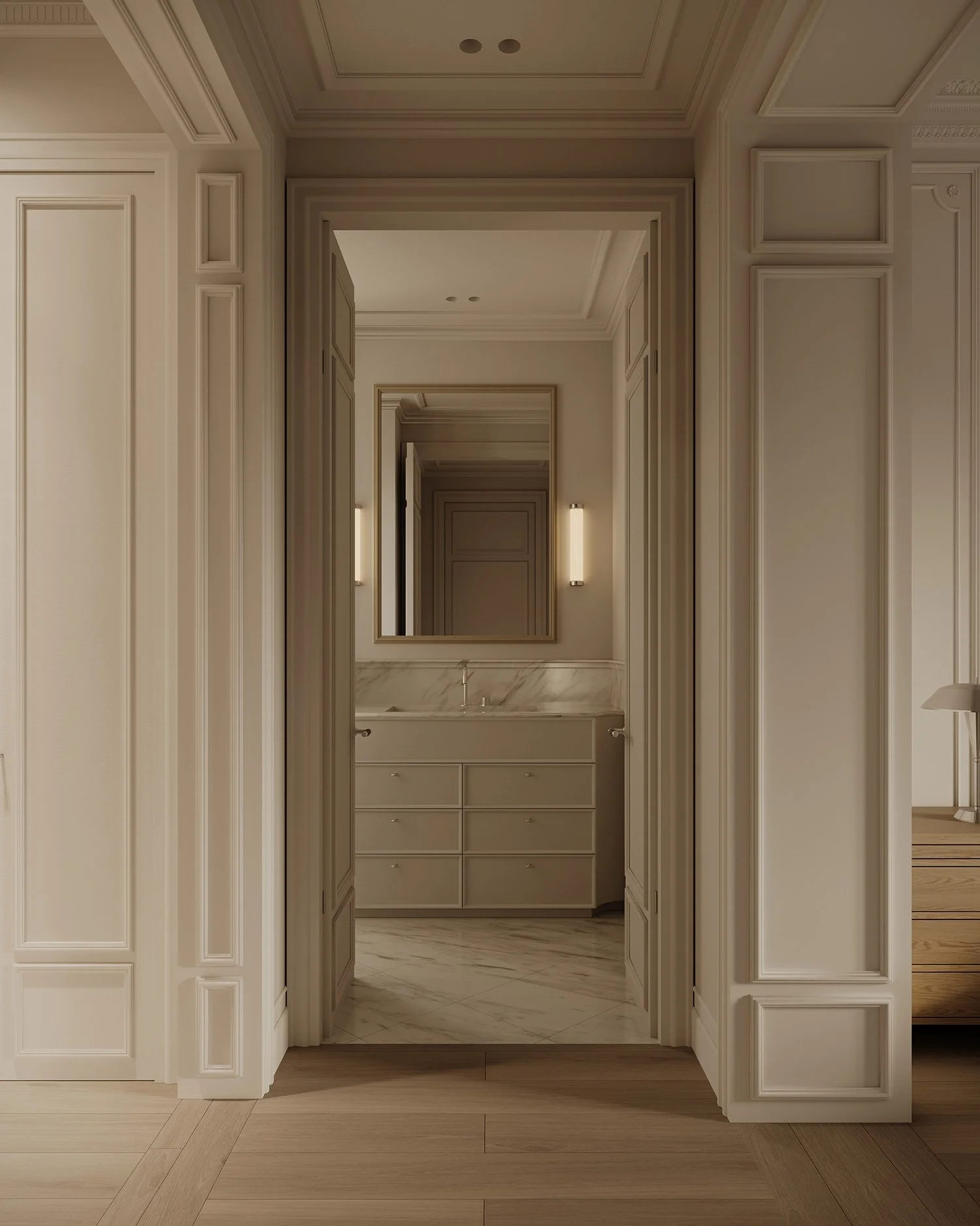 Interiorismo en Madrid: Fuencarral