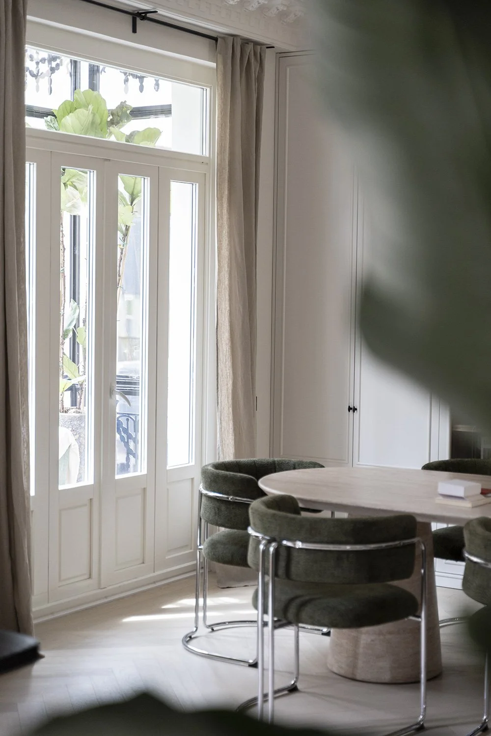 Interiorismo en Madrid: Caracas