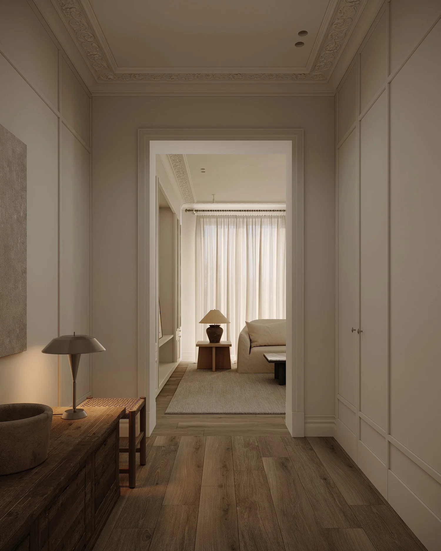 Proyecto de reforma integral en Madrid