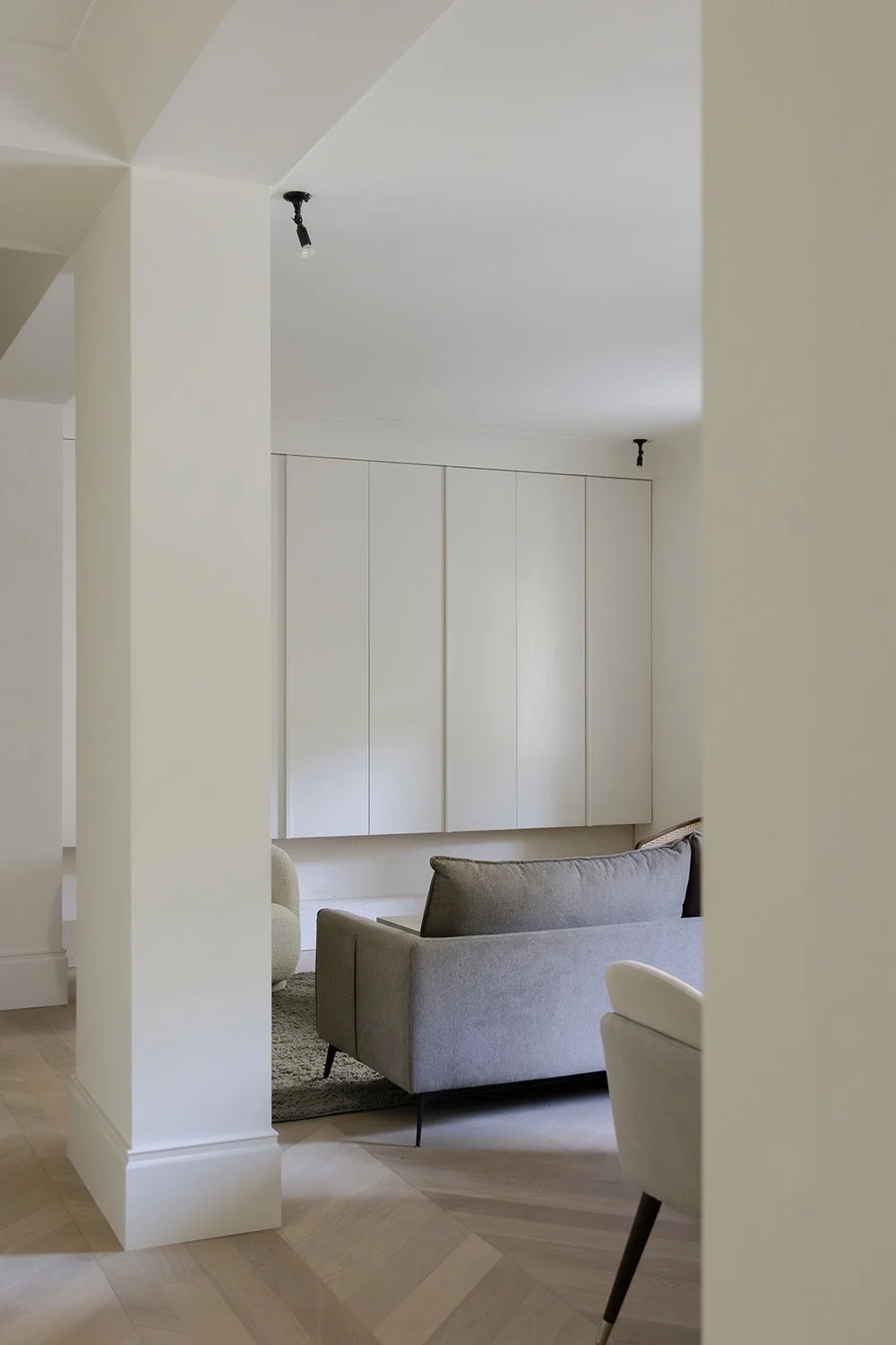 Diseño de interiores: Gral. Arrado