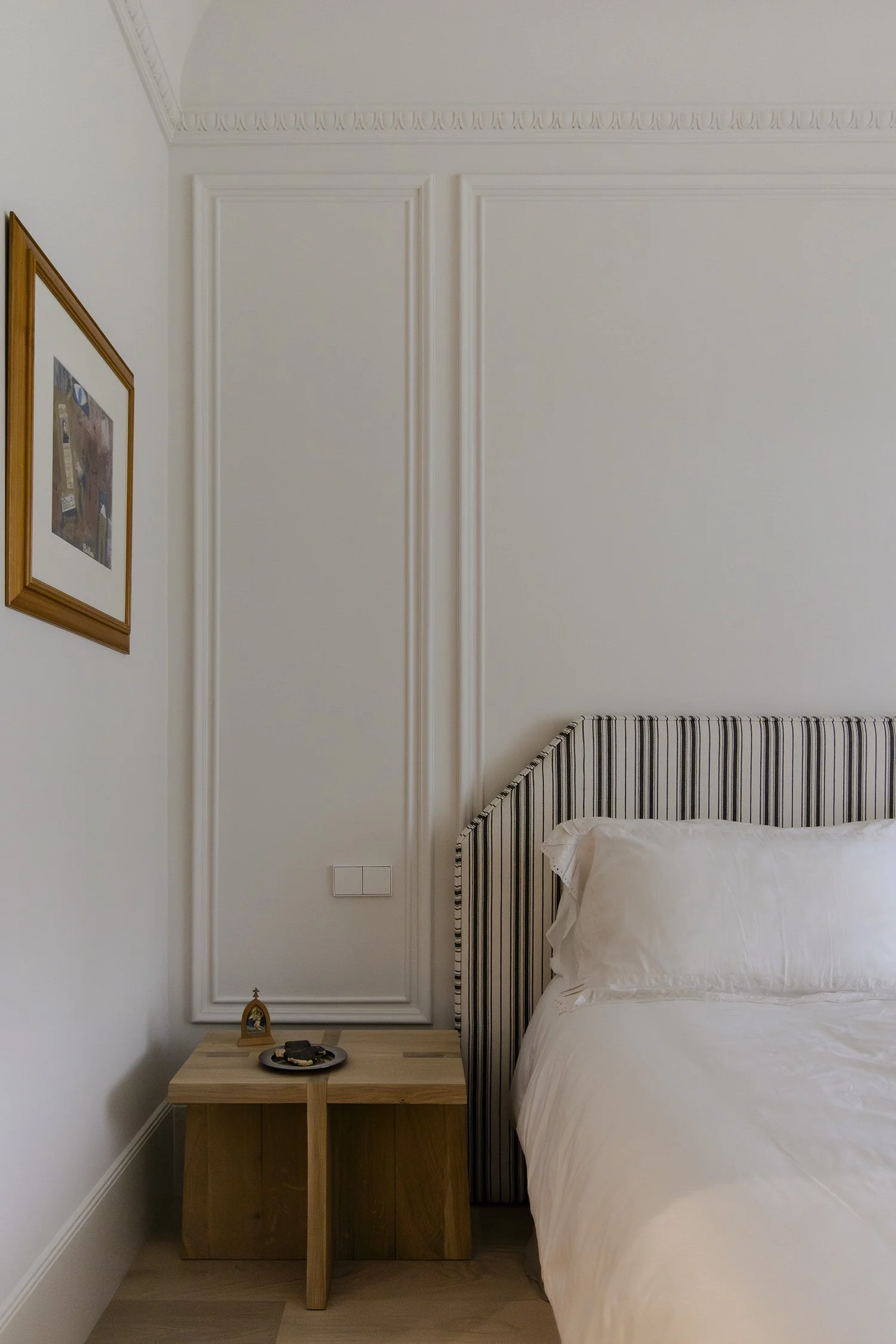 Reforma integral en Génova, Madrid