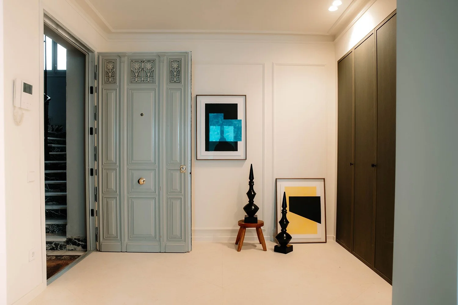 Reforma Integral: Aguirre, Madrid