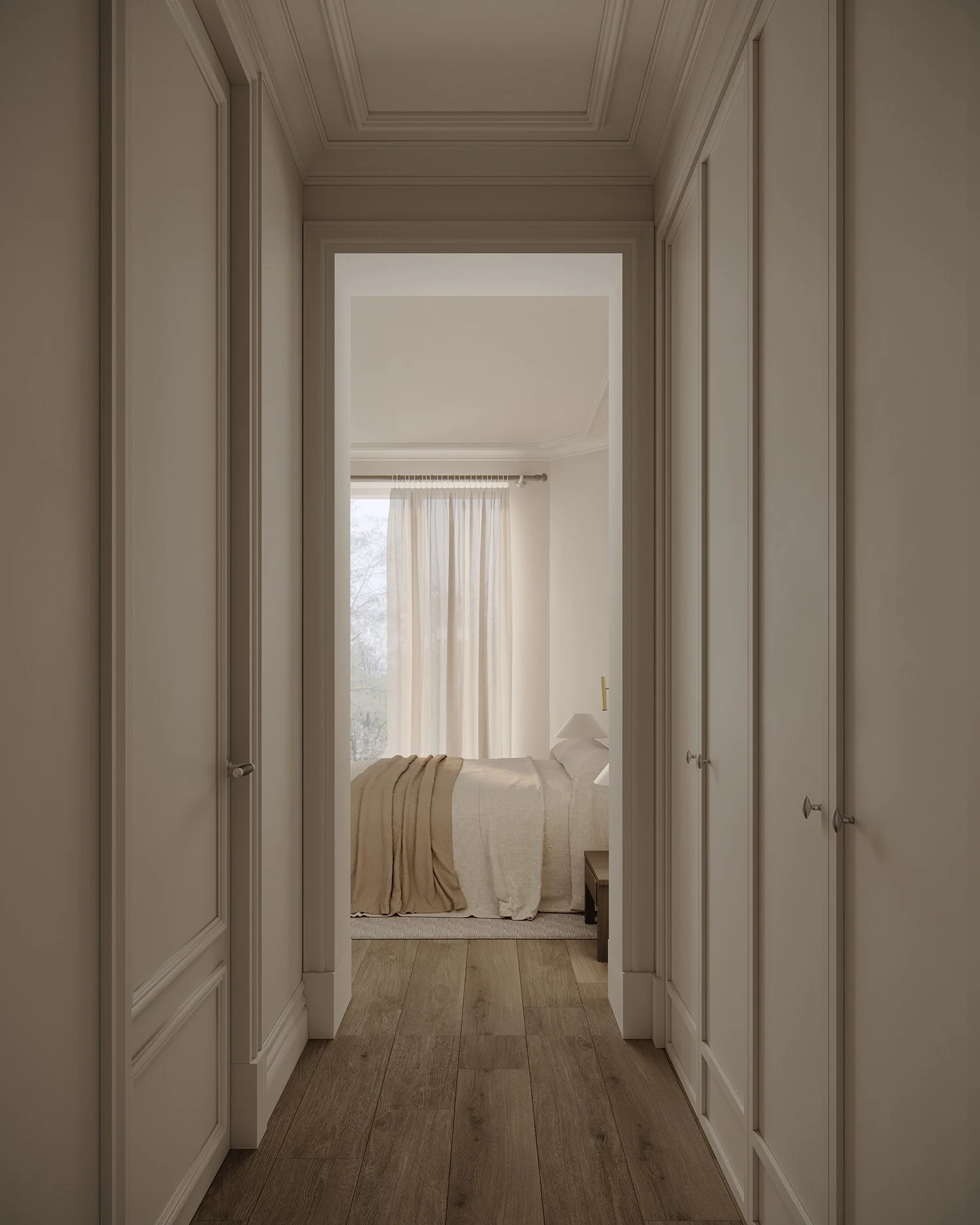 Proyecto de reforma integral en Madrid