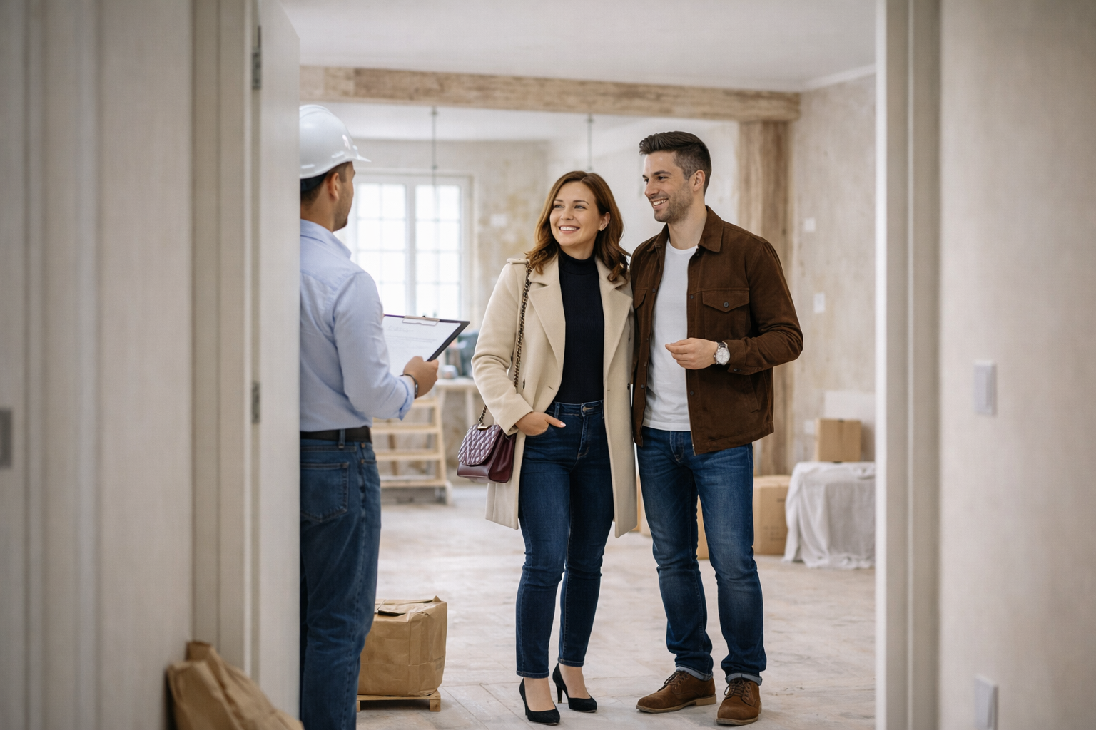 Ce qui rassure vraiment un client pendant un chantier