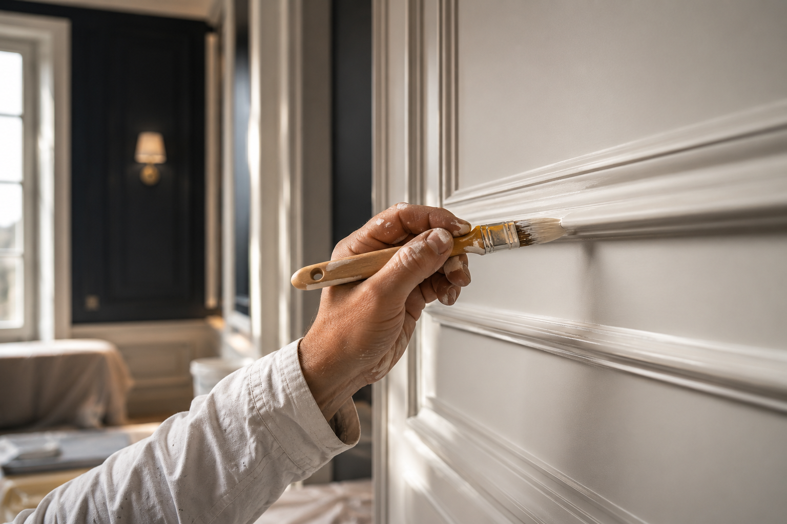 Finitions : pourquoi c’est la phase la plus critique d’un chantier haut de gamme
