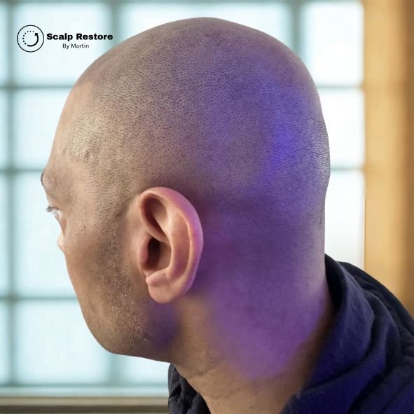 Why You Shouldn’t Be Afraid of Scalp Micropigmentation