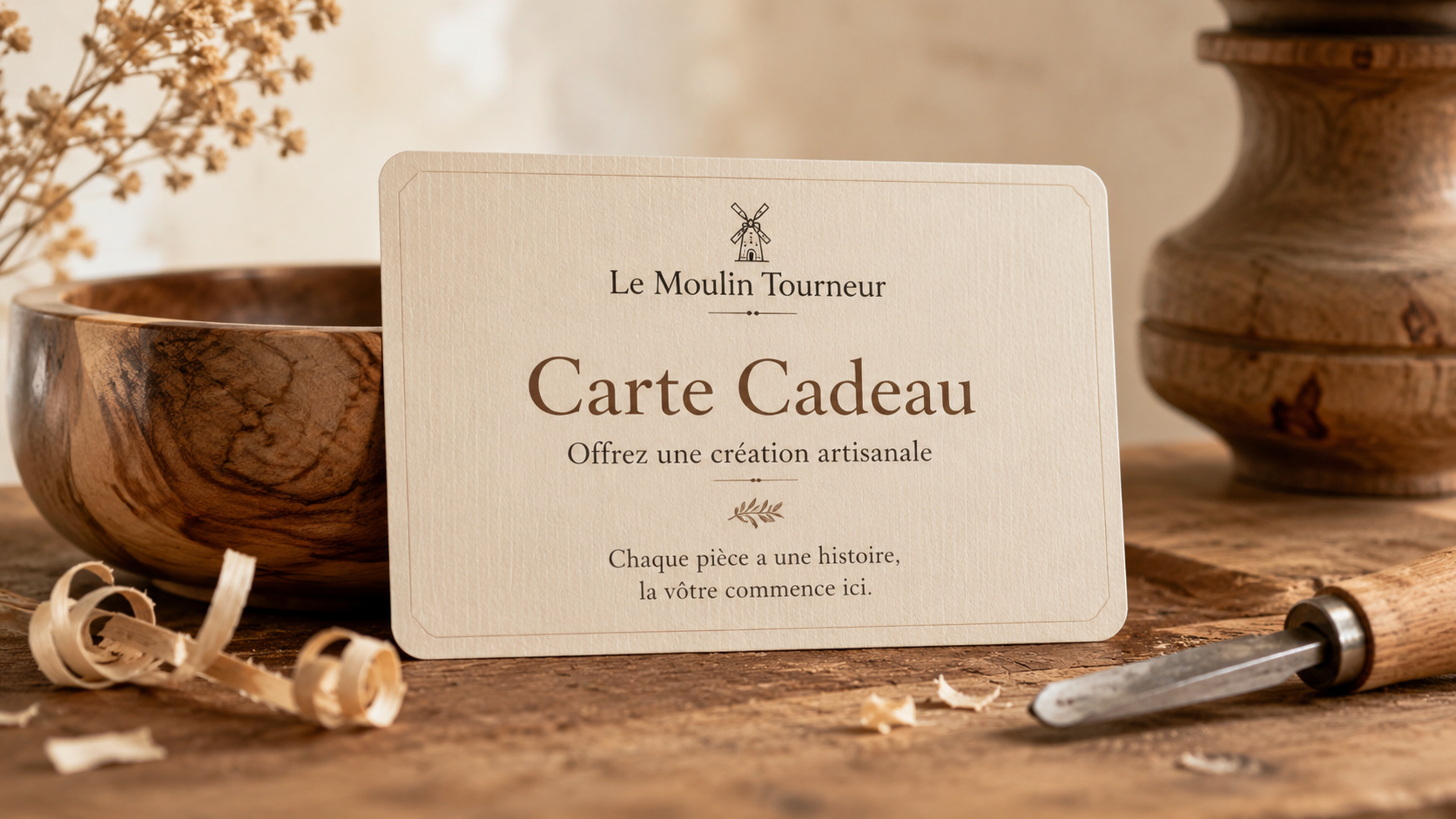 carte cadeau
