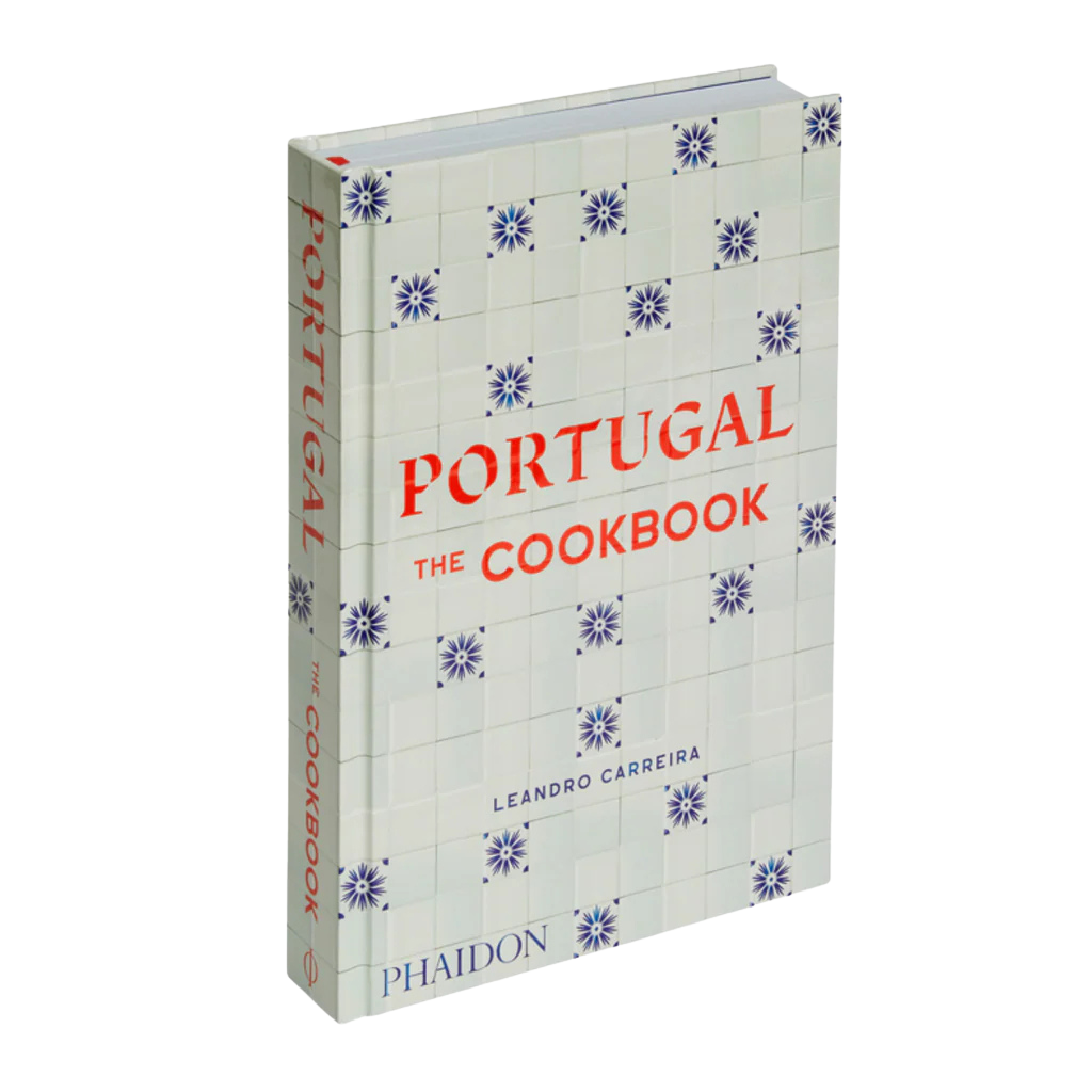 Portugal: The Cookbook