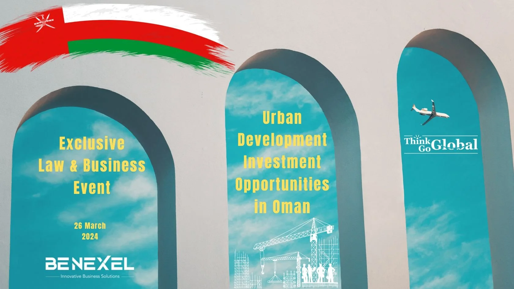 Law & Business Event: Urban Development Investment Opportunities in Oman