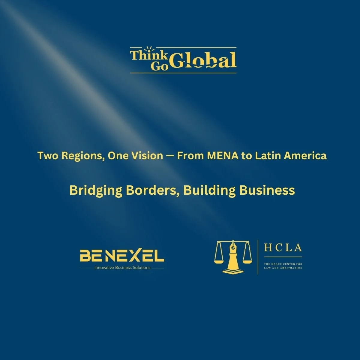 Two Regions, One Vision – From MENA to Latin America 