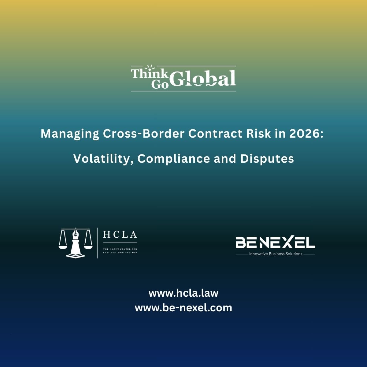 Managing Cross-Border Contract Risk in 2026: Volatility, Compliance and Disputes