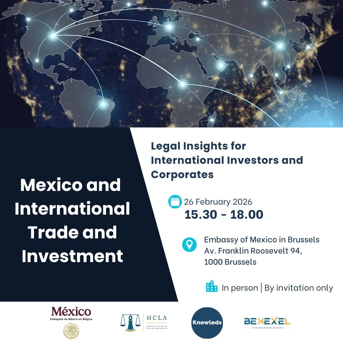 Mexico and International Trade &amp; Investment:  Legal Insights for International Investors &amp; Corporates