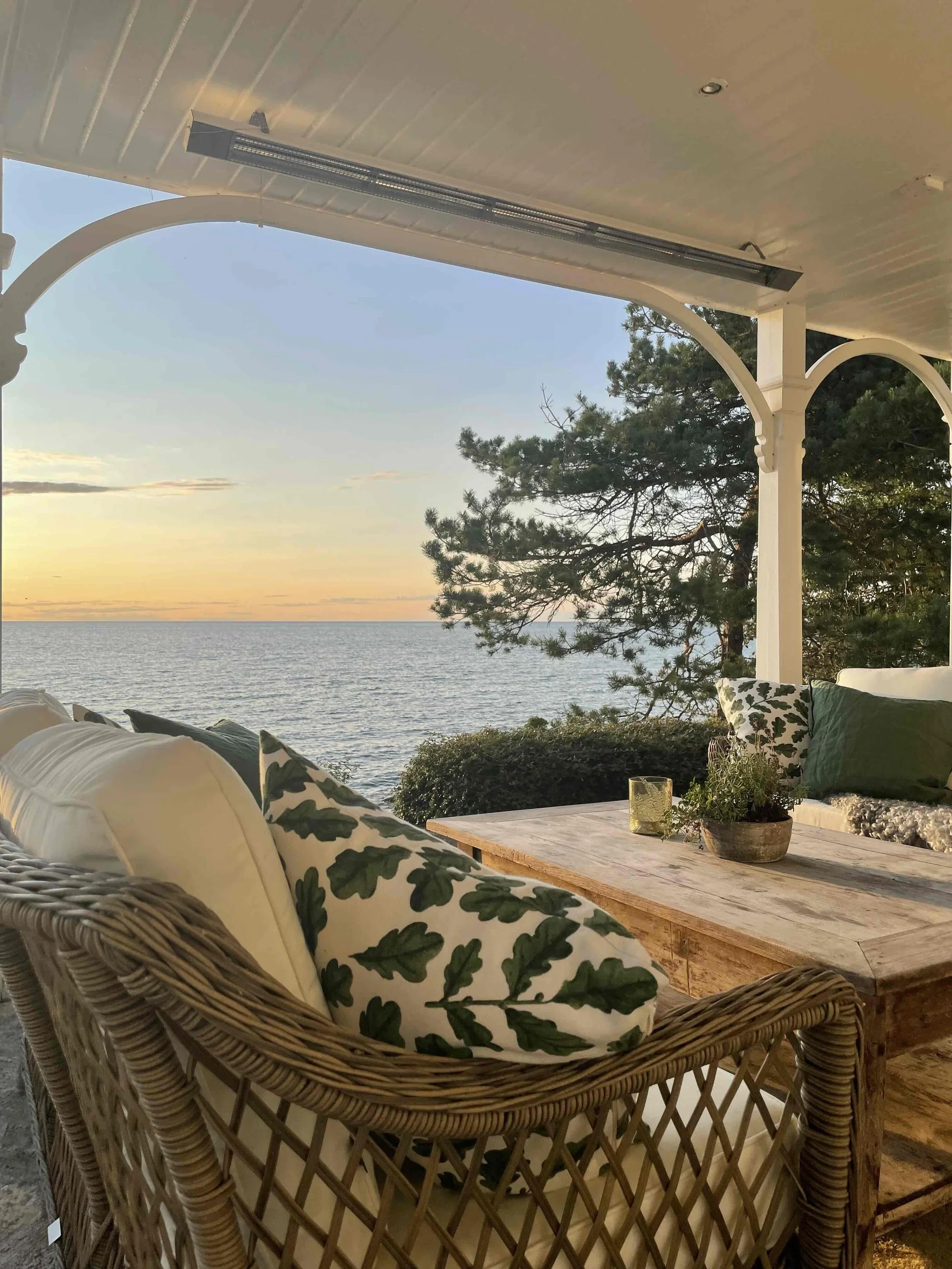 Privat firande vid havet nära Visby - en oförglömlig upplevelse på Gotland