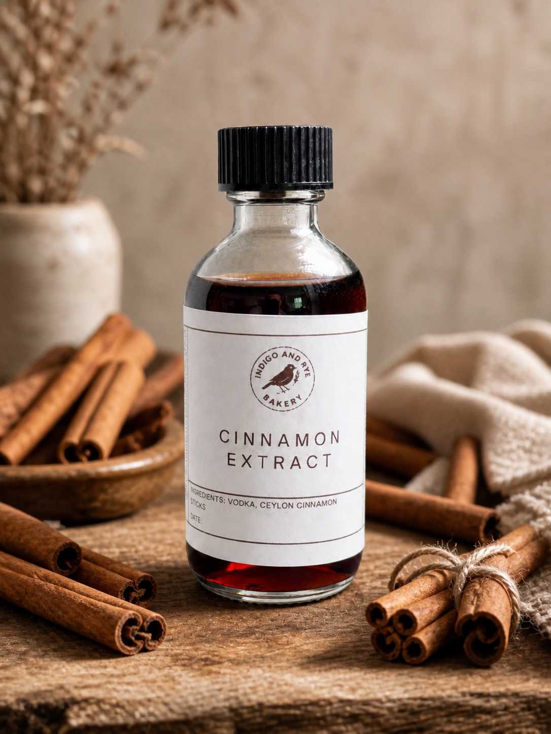 Cinnamon Extract