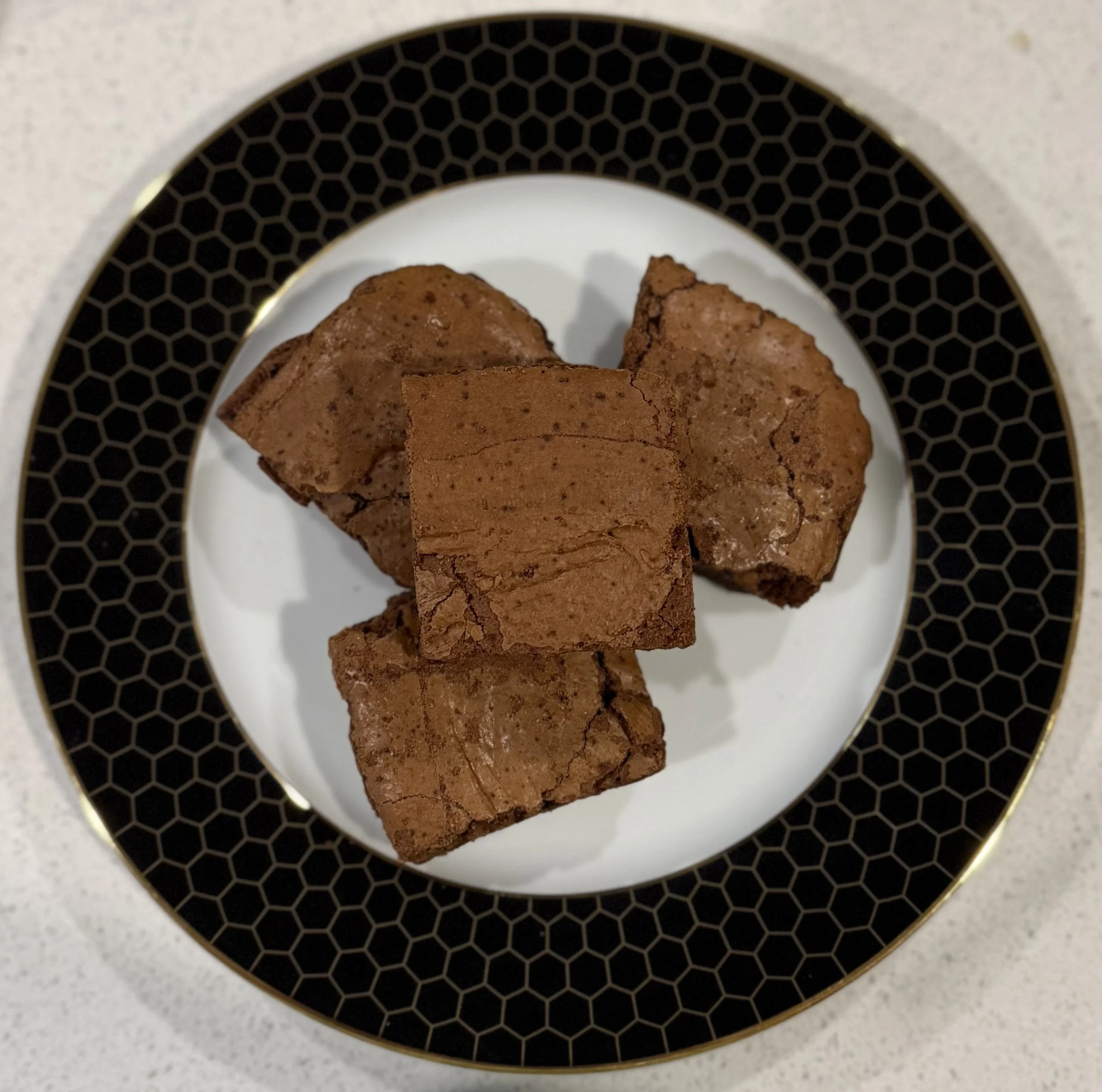 Gluten-free brownie